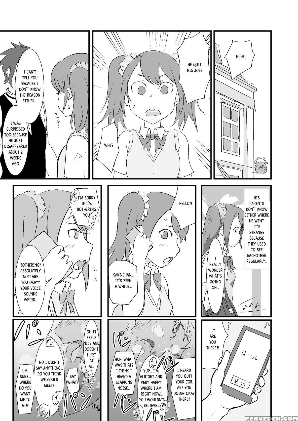 [goma Brothers (gomabura)] Makio-kun Tanetsuke Oji-san To Ochinchin Nanka Ni Zettai Makenai Hon (the 1
