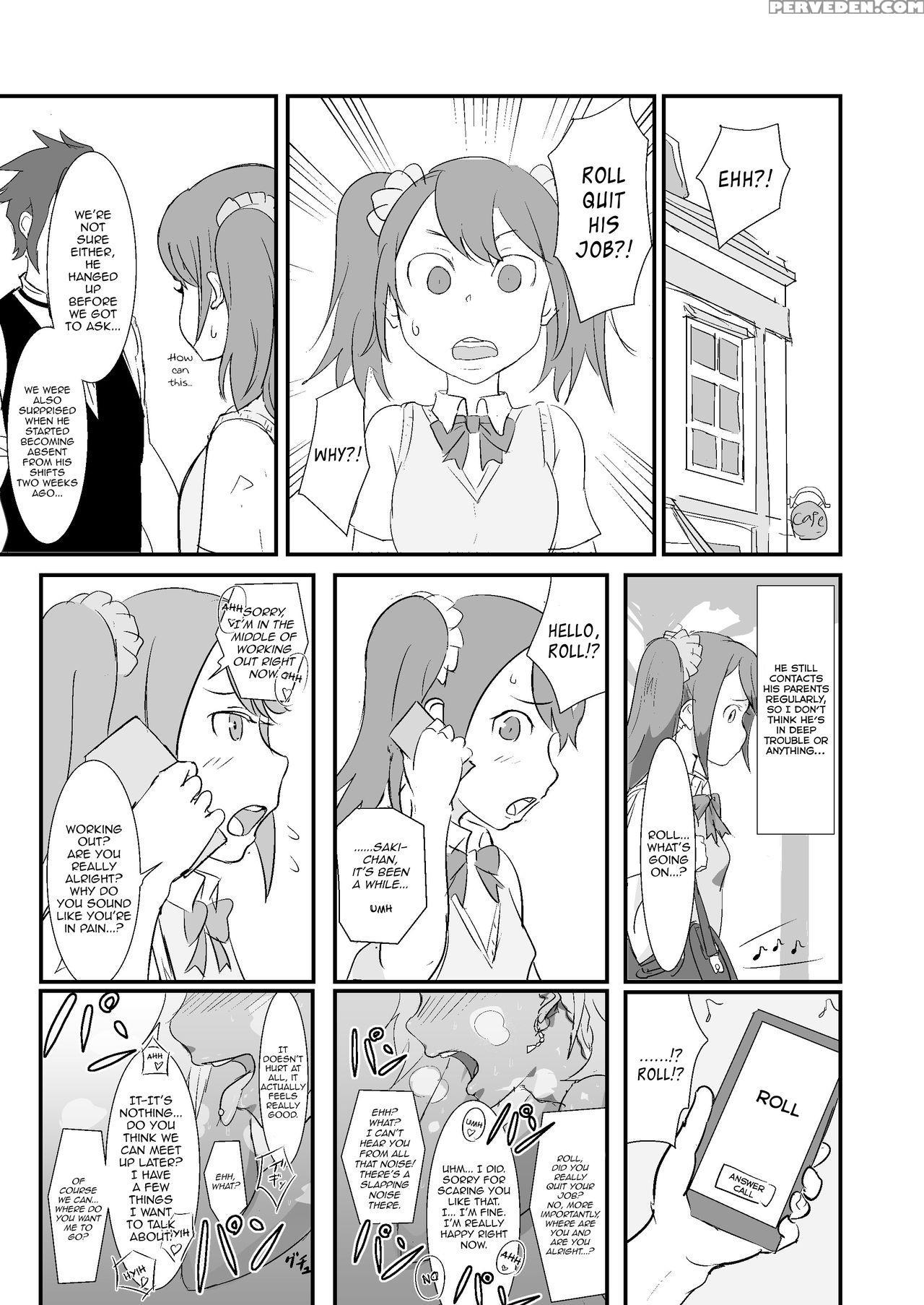 [goma Brothers (gomabura)] Makio-kun Tanetsuki Oji-san To Ochinchin Nanka Ni Zettai Makenai Hon (the 1