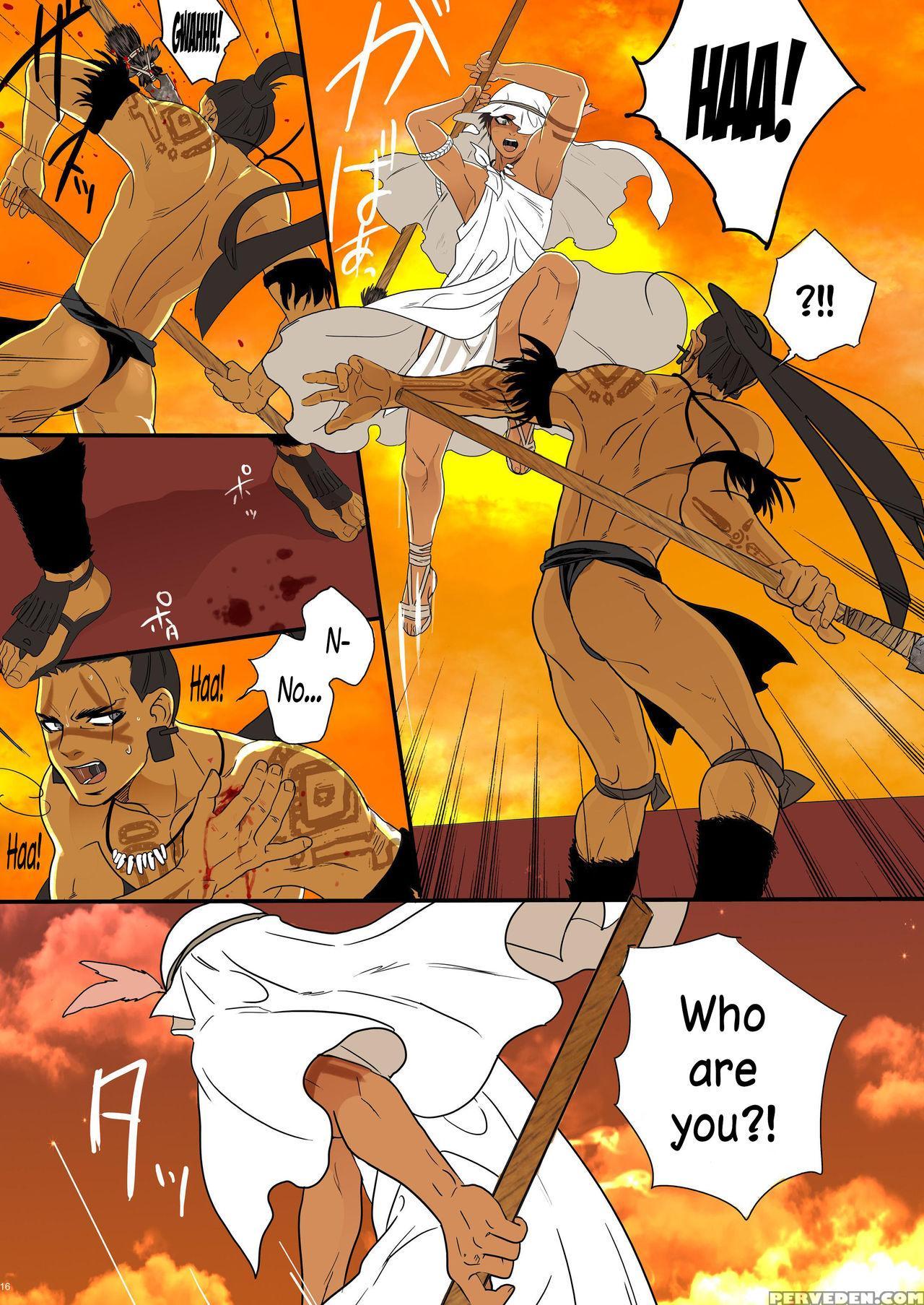 [goma Saba (natsuo Monaka)] Ikenie Wa Ninpu | The Sacrifice Is A Pregnant Man [english] [n04h] [digital] 1