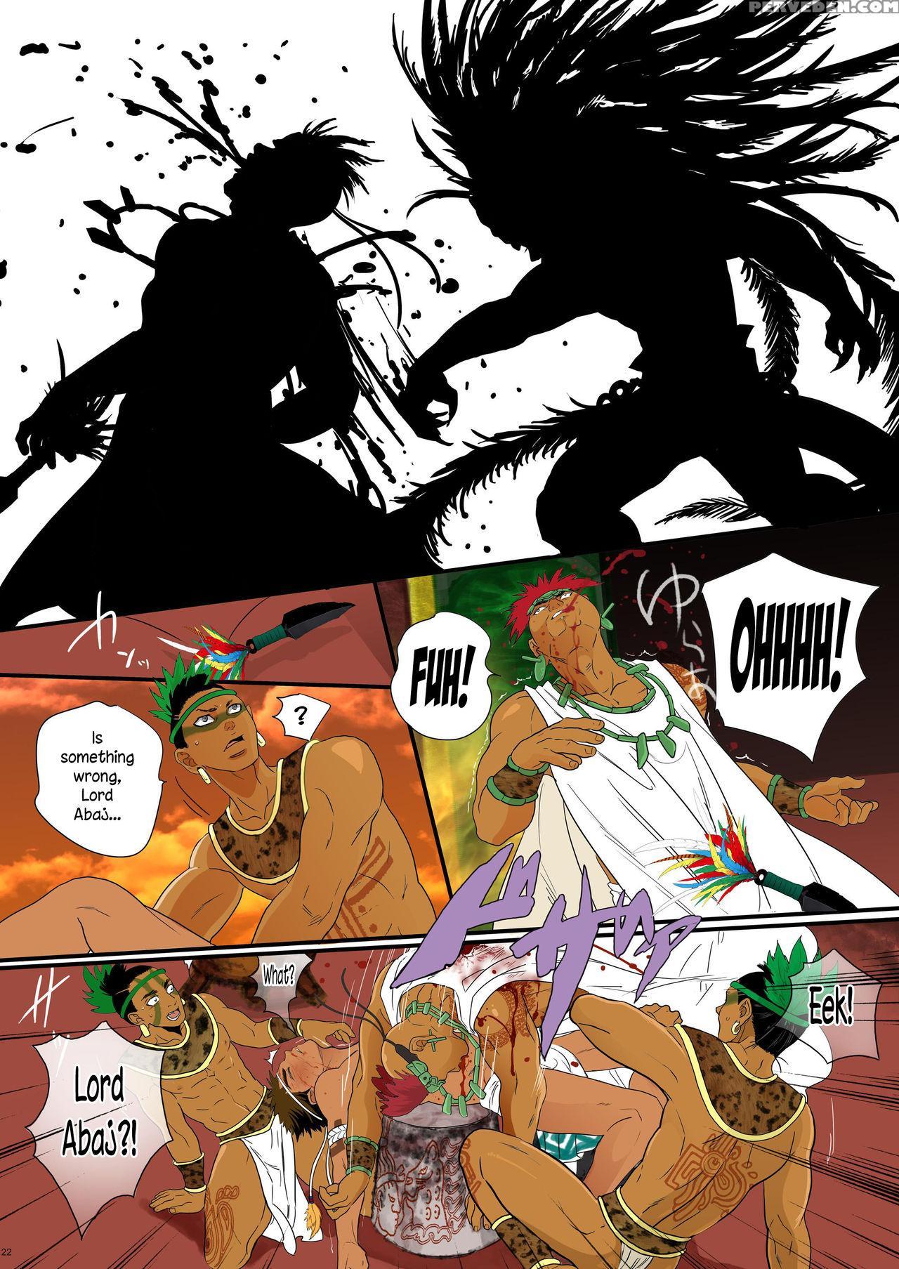 [goma Saba (natsuo Monaka)] Ikenie Wa Ninpu | The Sacrifice Is A Pregnant Man [english] [n04h] [digital] 1
