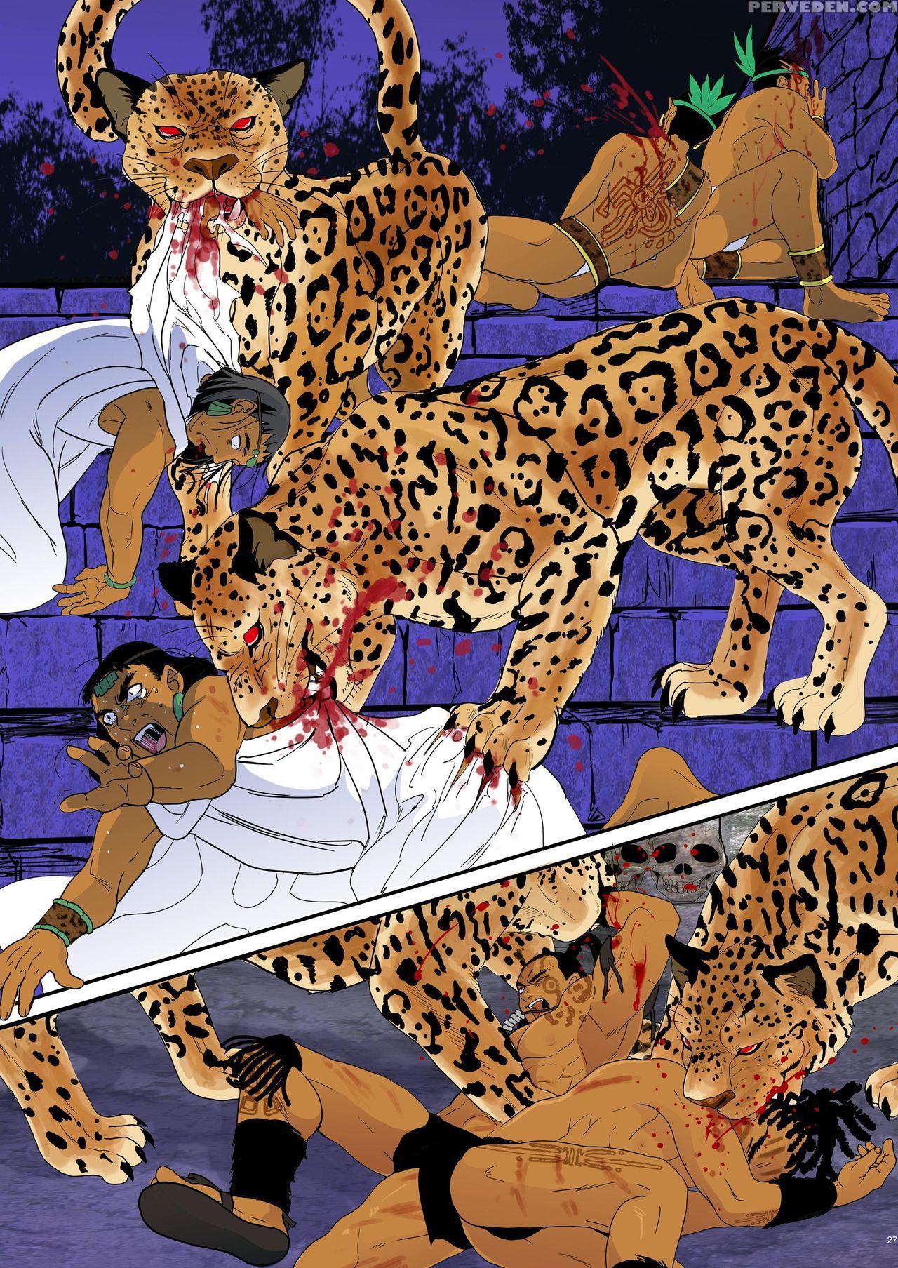[goma Saba (natsuo Monaka)] Ikenie Wa Ninpu | The Sacrifice Is A Pregnant Man [english] [n04h] [digital] 1