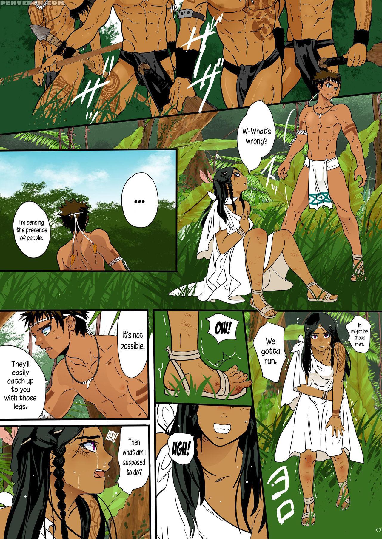 [goma Saba (natsuo Monaka)] Ikenie Wa Ninpu | The Sacrifice Is A Pregnant Man [english] [n04h] [digital] 1
