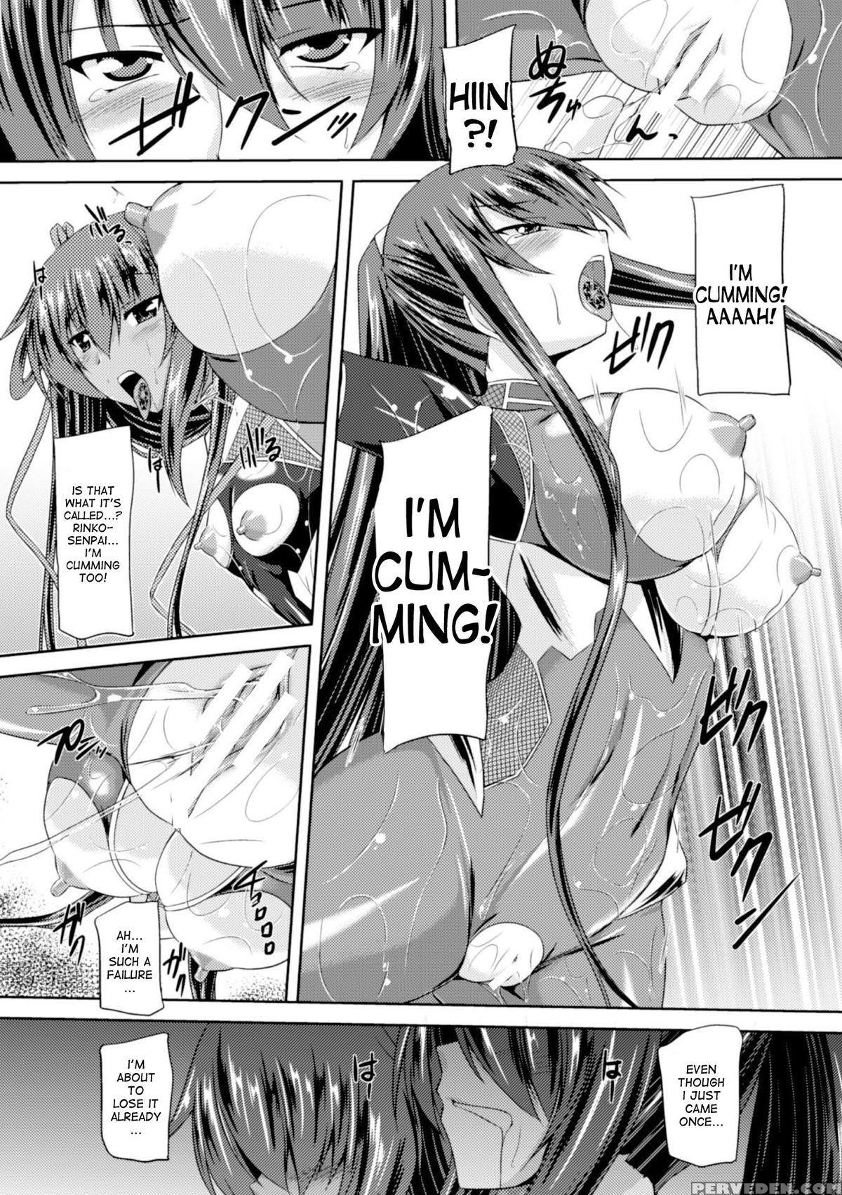 [gonzaburo-] Taimanin Yukikaze - Taimanin Wa Ingoku Ni Shizumu #1-3 | Taimanin Yukikaze - Taimanin's Fall Into The Lewd Hell #1-3 [english] [desudesu] [digital] Chapter 1 Page 27