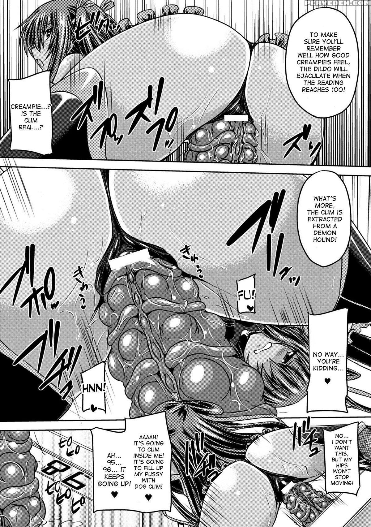[gonzaburo-] Taimanin Yukikaze - Taimanin Wa Ingoku Ni Shizumu #1-6 | Taimanin Yukikaze - Taimanin's Fall Into The Lewd Hell #1-5 [english] [desudesu] [digital] Chapter 1 Page 69