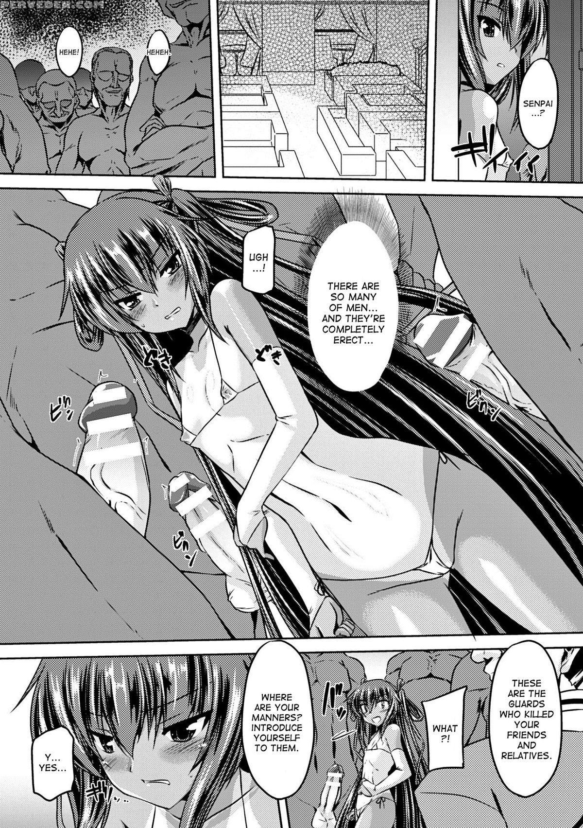 [gonzaburo-] Taimanin Yukikaze - Taimanin Wa Ingoku Ni Shizumu #1-6 | Taimanin Yukikaze - Taimanin's Fall Into The Lewd Hell #1-5 [english] [desudesu] [digital] Chapter 1 Page 73