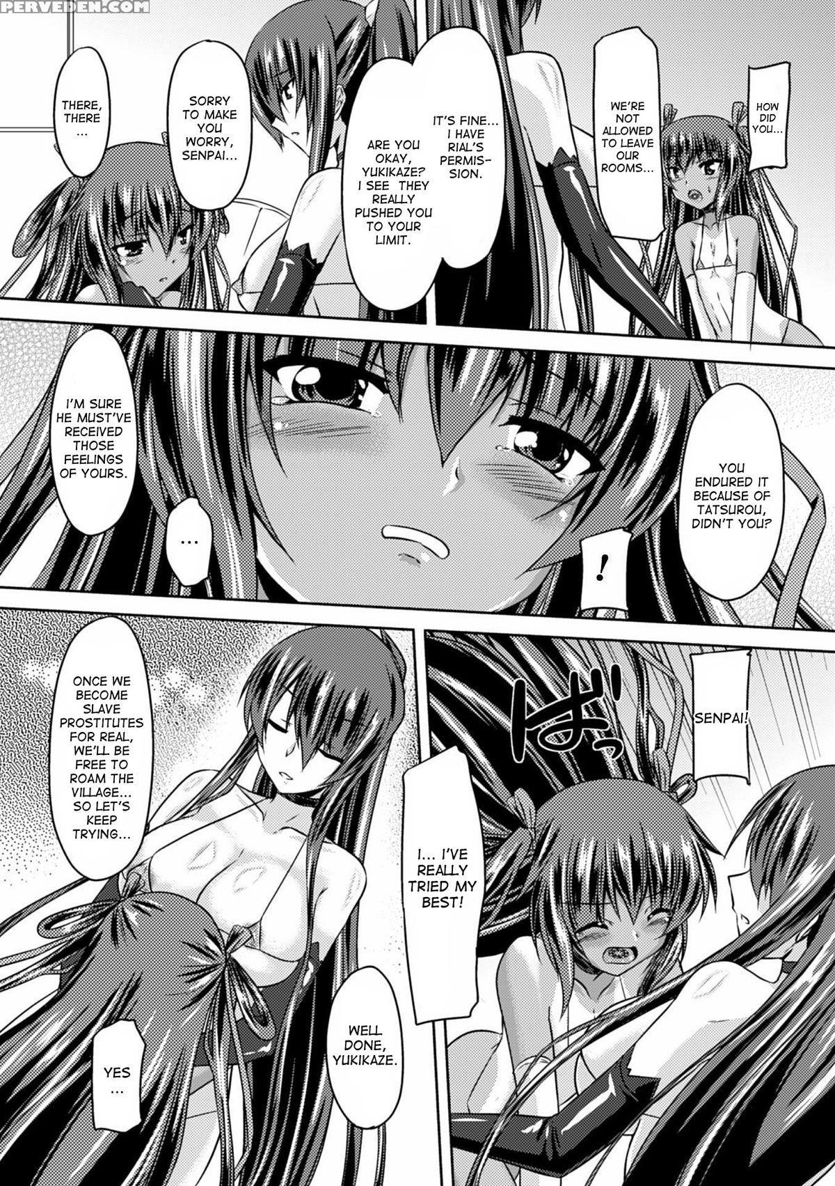 [gonzaburo-] Taimanin Yukikaze - Taimanin Wa Ingoku Ni Shizumu #1-7 | Taimanin Yukikaze - Taimanin's Fall Into The Lewd Hell #1-7 [english] [desudesu] [digital] Chapter 1 Page 89