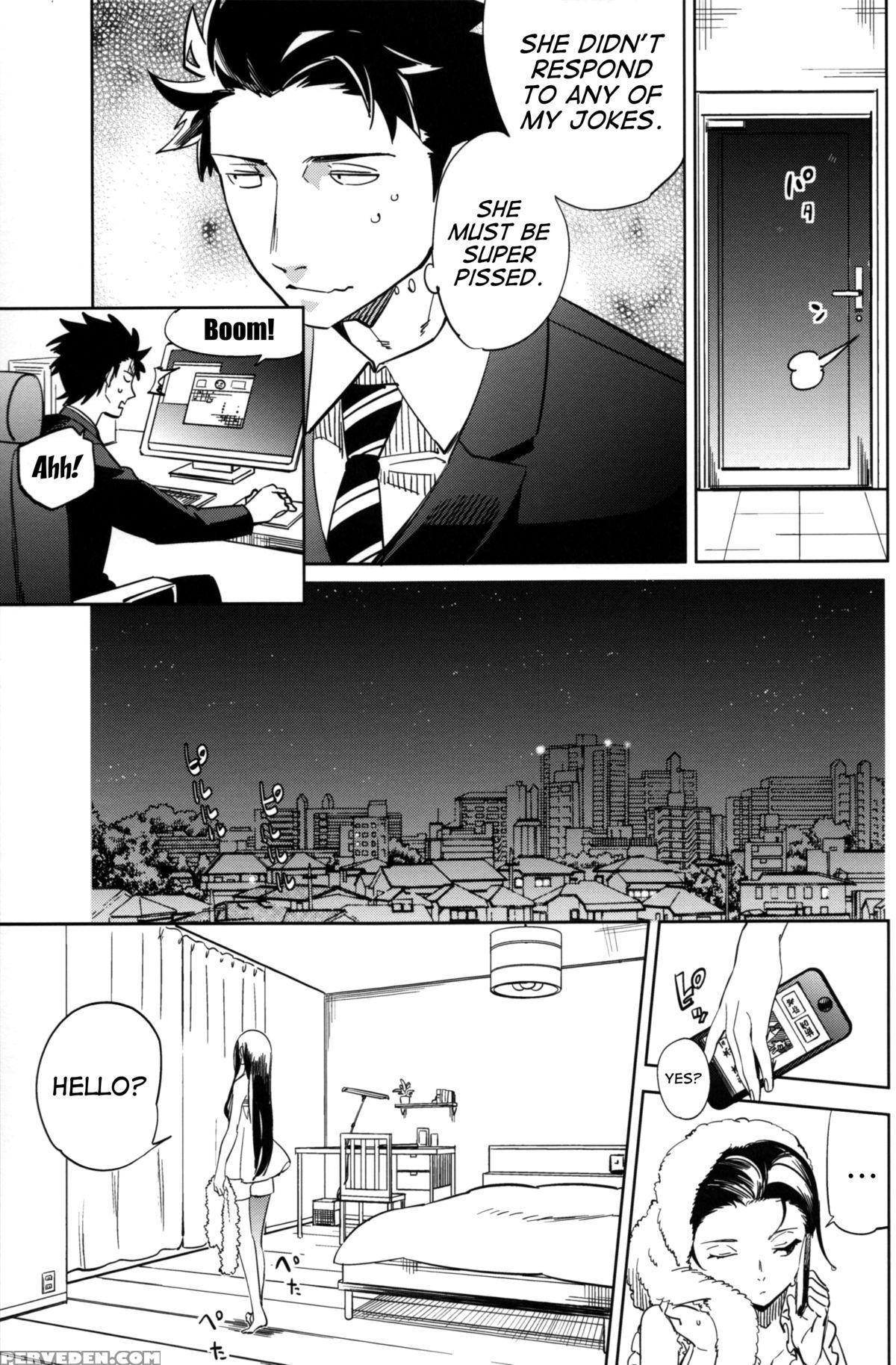 [goo-paaa (ocha)] Es No Risei [english] [red + Ttt] Chapter 1 Page 18