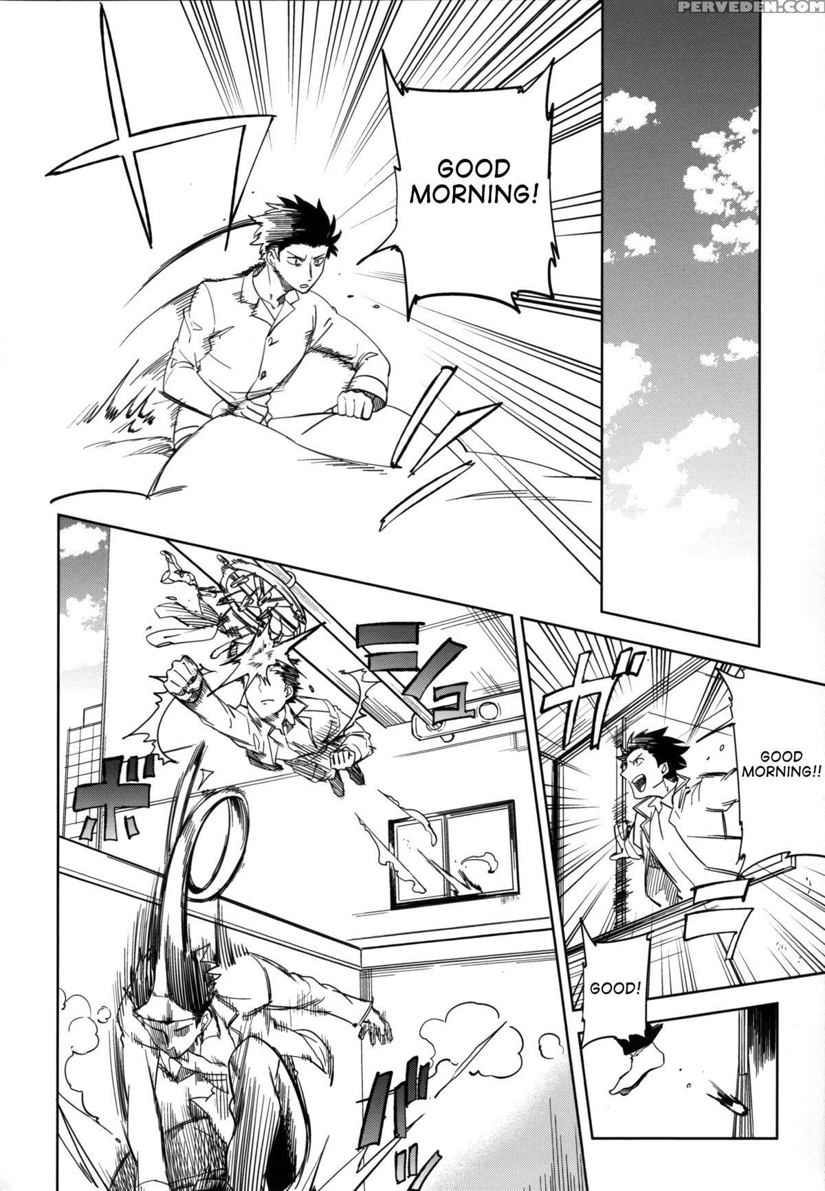 [goo-paaa (ocha)] Es No Risei [english] [red + Ttt] Chapter 1 Page 3