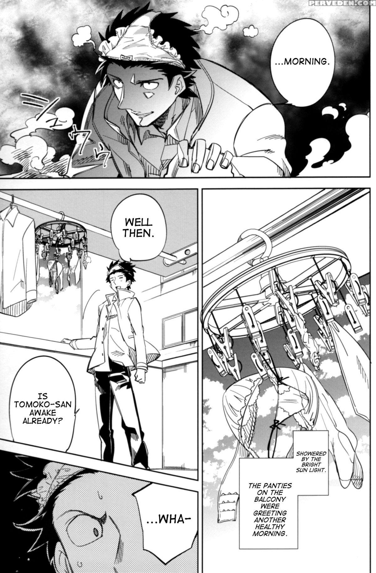 [goo-paaa (ocha)] Es No Risei [english] [red + Ttt] Chapter 1 Page 4