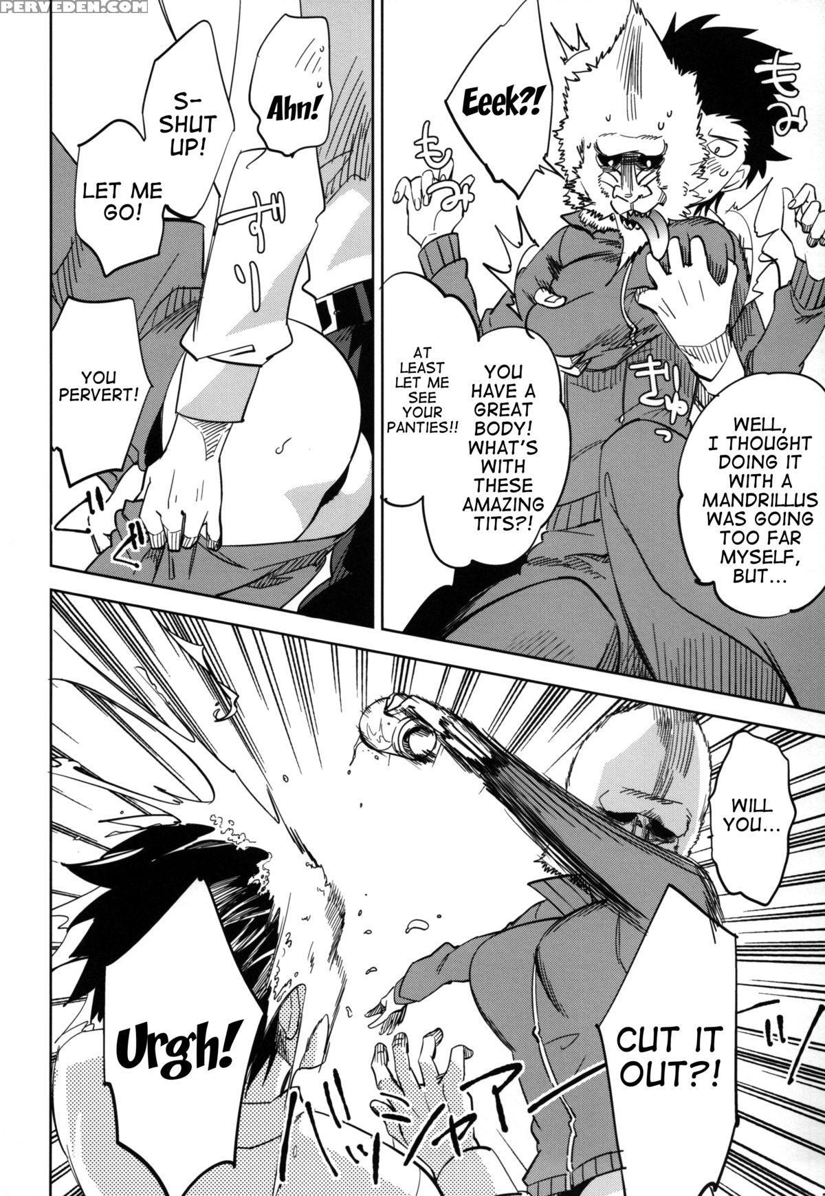 [goo-paaa (ocha)] Es No Risei [english] [red + Ttt] Chapter 1 Page 40