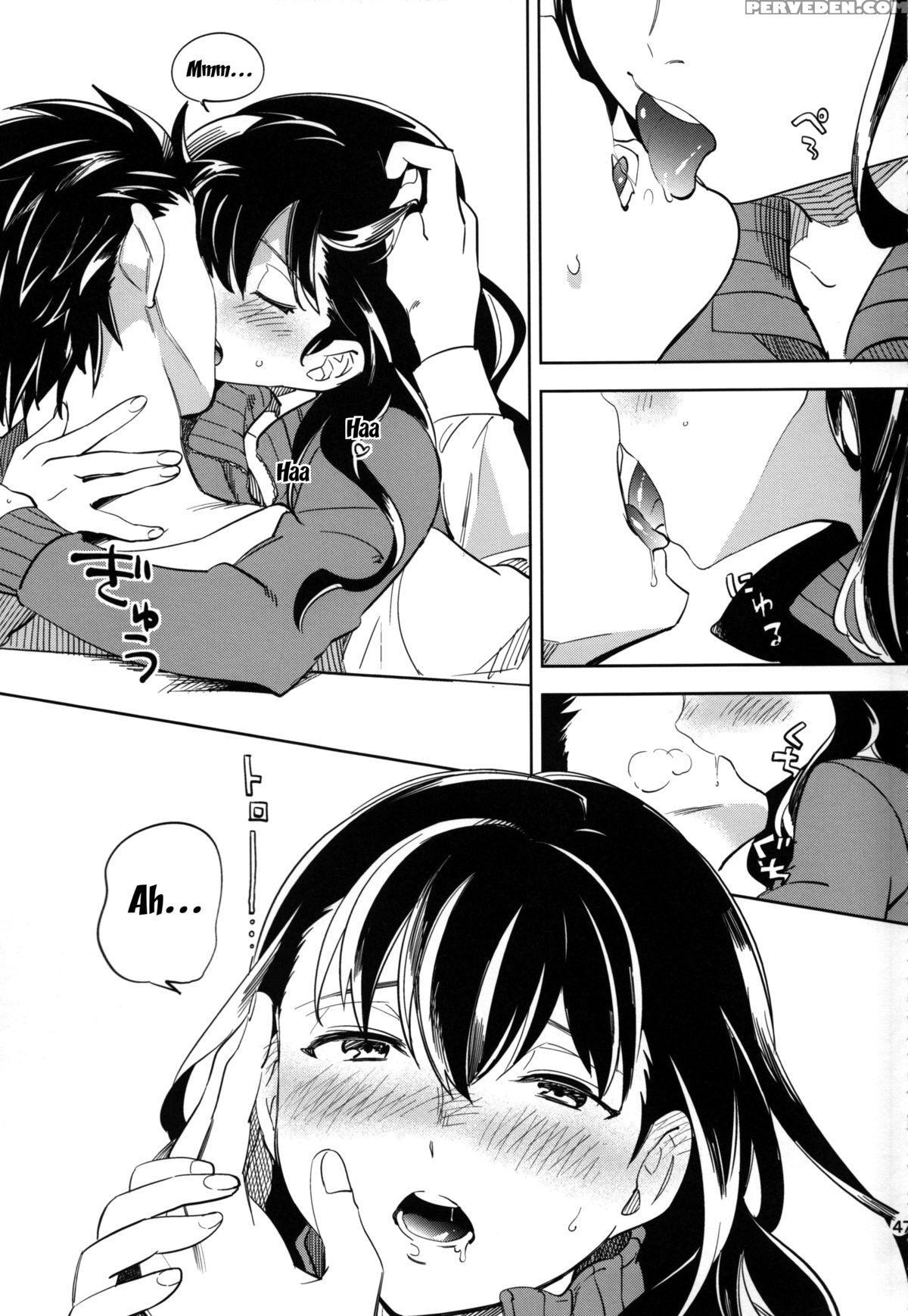 [goo-paaa (ocha)] Es No Risei [english] [red + Ttt] Chapter 1 Page 45