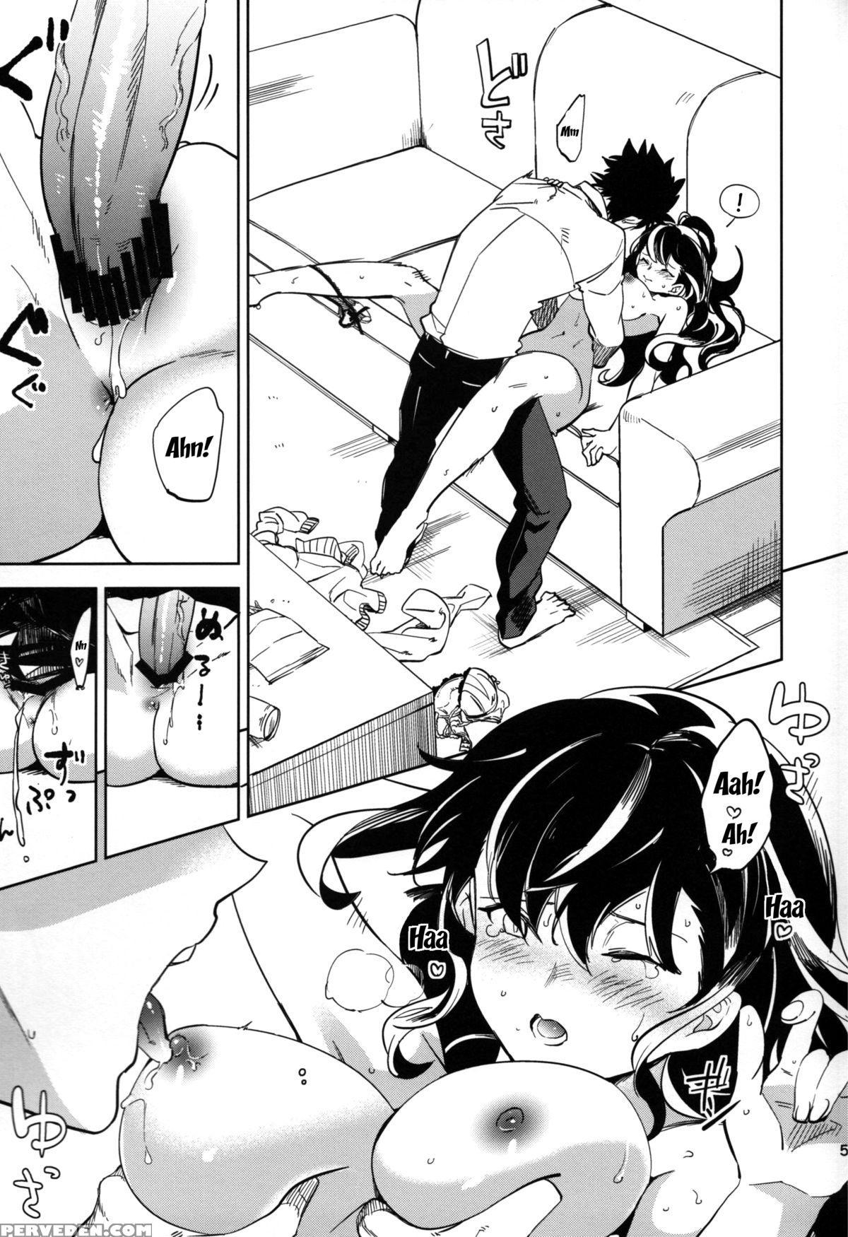 [goo-paaa (ocha)] Es No Risei [english] [red + Ttt] Chapter 1 Page 51