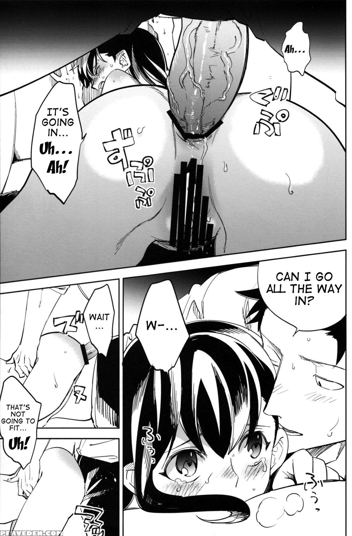 [goo-paaa (ocha)] Es No Risei [english] [red + Ttt] Chapter 1 Page 57