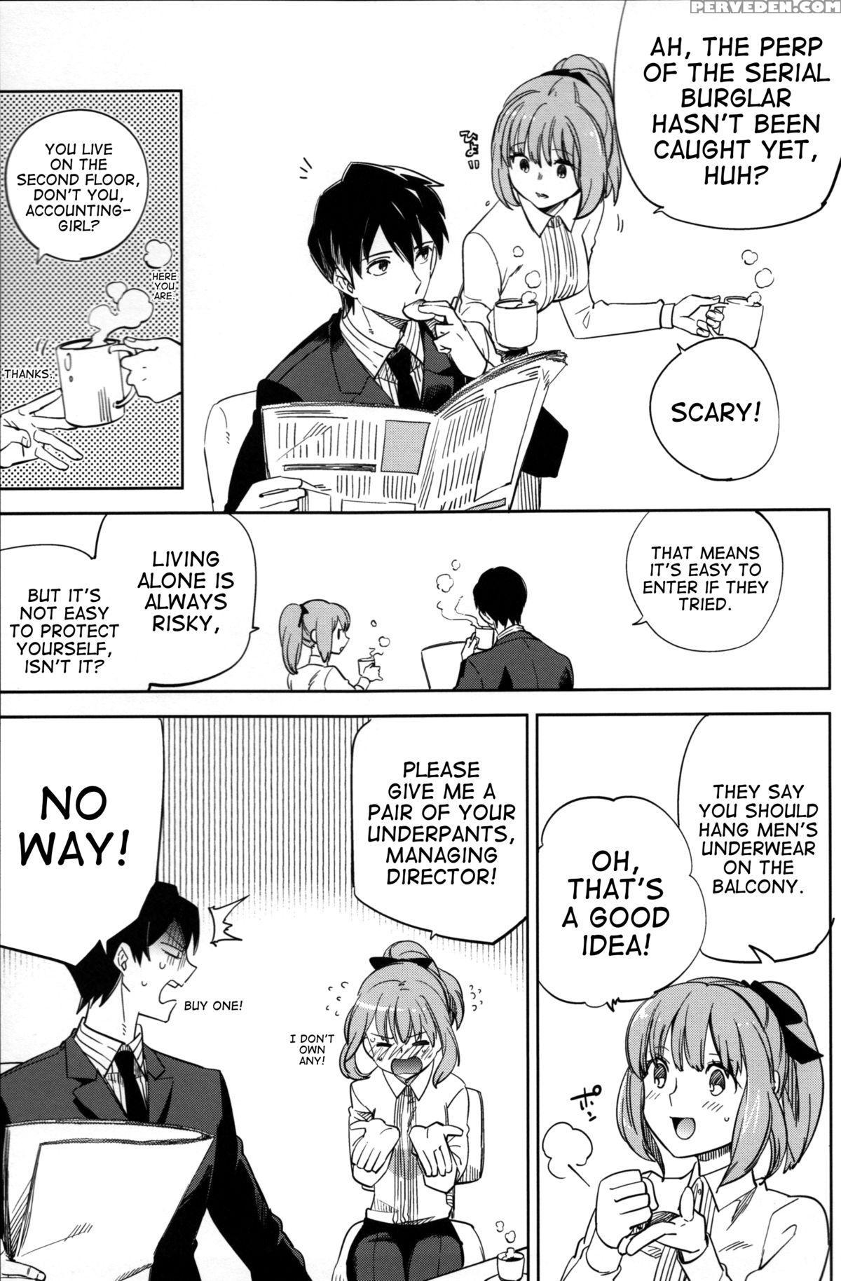 [goo-paaa (ocha)] Es No Risei [english] [red + Ttt] Chapter 1 Page 63