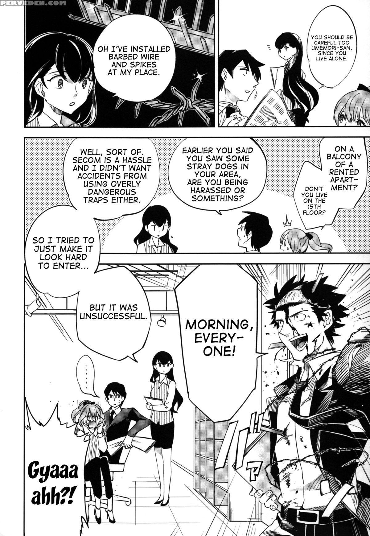 [goo-paaa (ocha)] Es No Risei [english] [red + Ttt] Chapter 1 Page 64