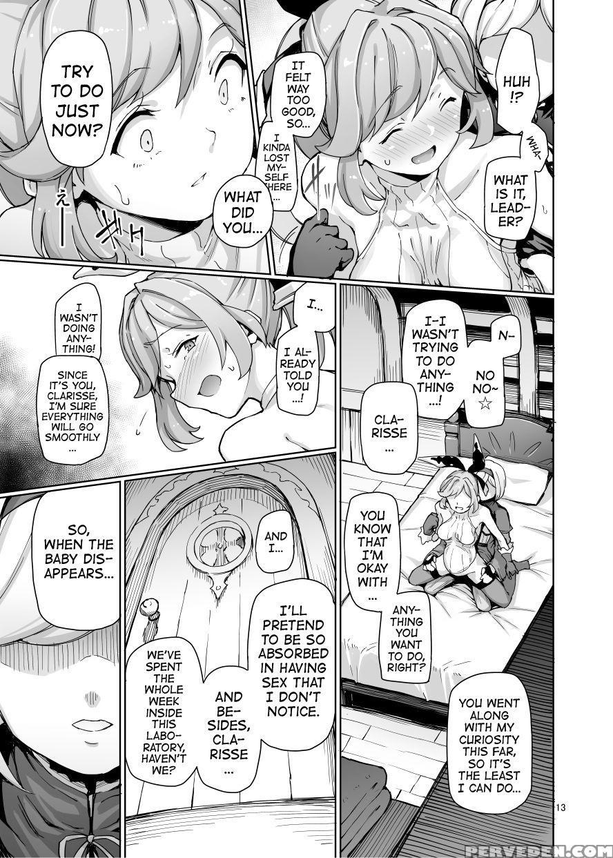 [goshiki Saiku (ayashi Yachiyo)] Sexual Deviant Mode -alchemic Abortion- (granblue Fantasy) [english] [sneikkimies] [digital] 1