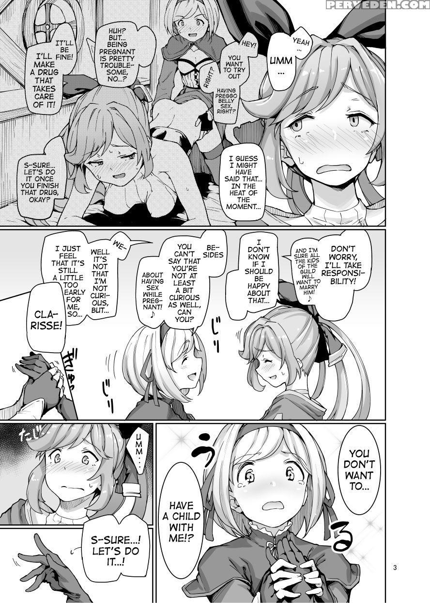 [goshiki Saiku (ayashi Yachiyo)] Sexual Deviant Mode -alchemic Abortion- (granblue Fantasy) [english] [sneikkimies] [digital] 1