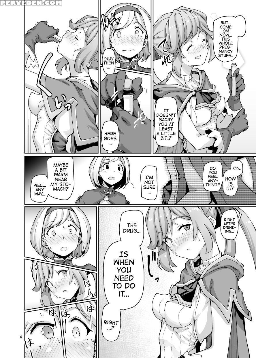 [goshiki Saiku (ayashi Yachiyo)] Sexual Deviant Mode -alchemic Abortion- (granblue Fantasy) [english] [sneikkimies] [digital] 1