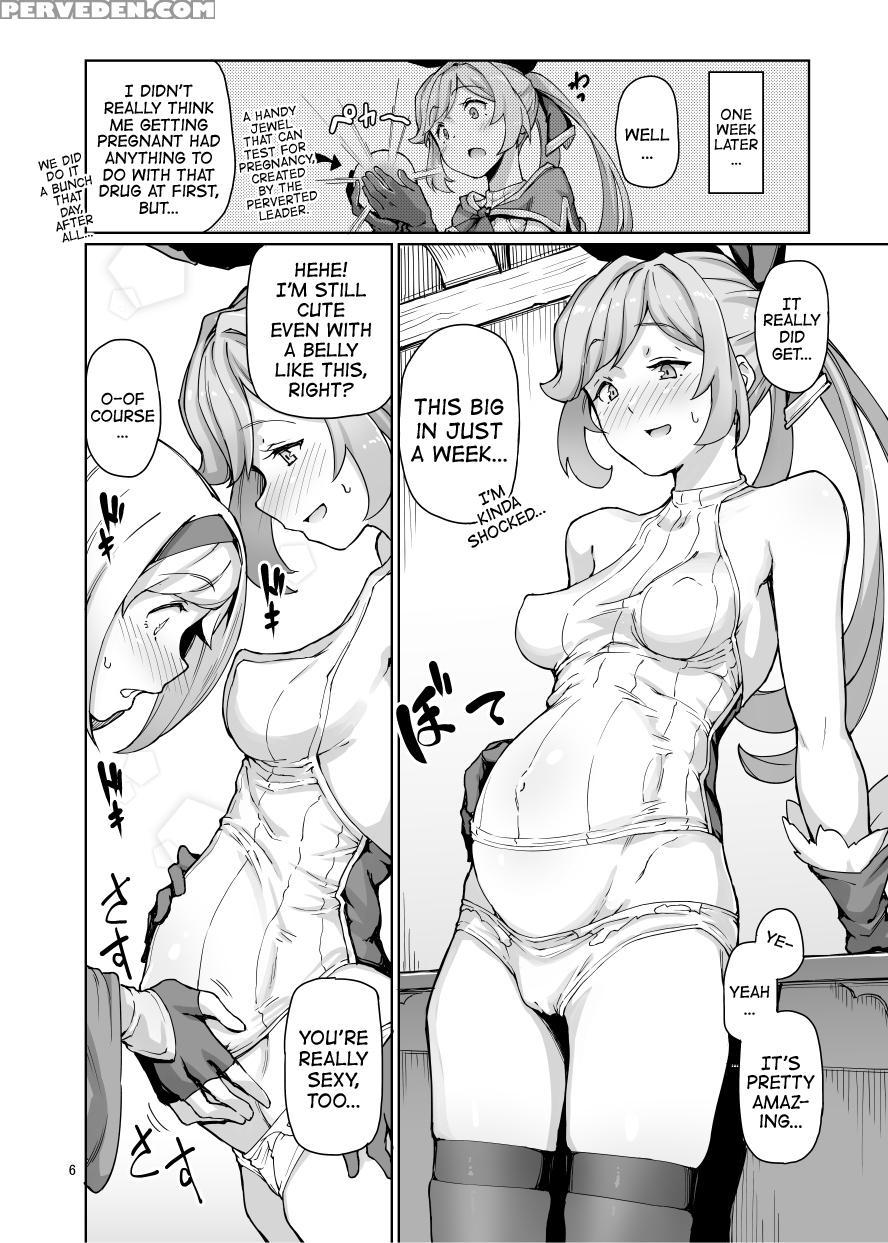 [goshiki Saiku (ayashi Yachiyo)] Sexual Deviant Mode -alchemic Abortion- (granblue Fantasy) [english] [sneikkimies] [digital] 1