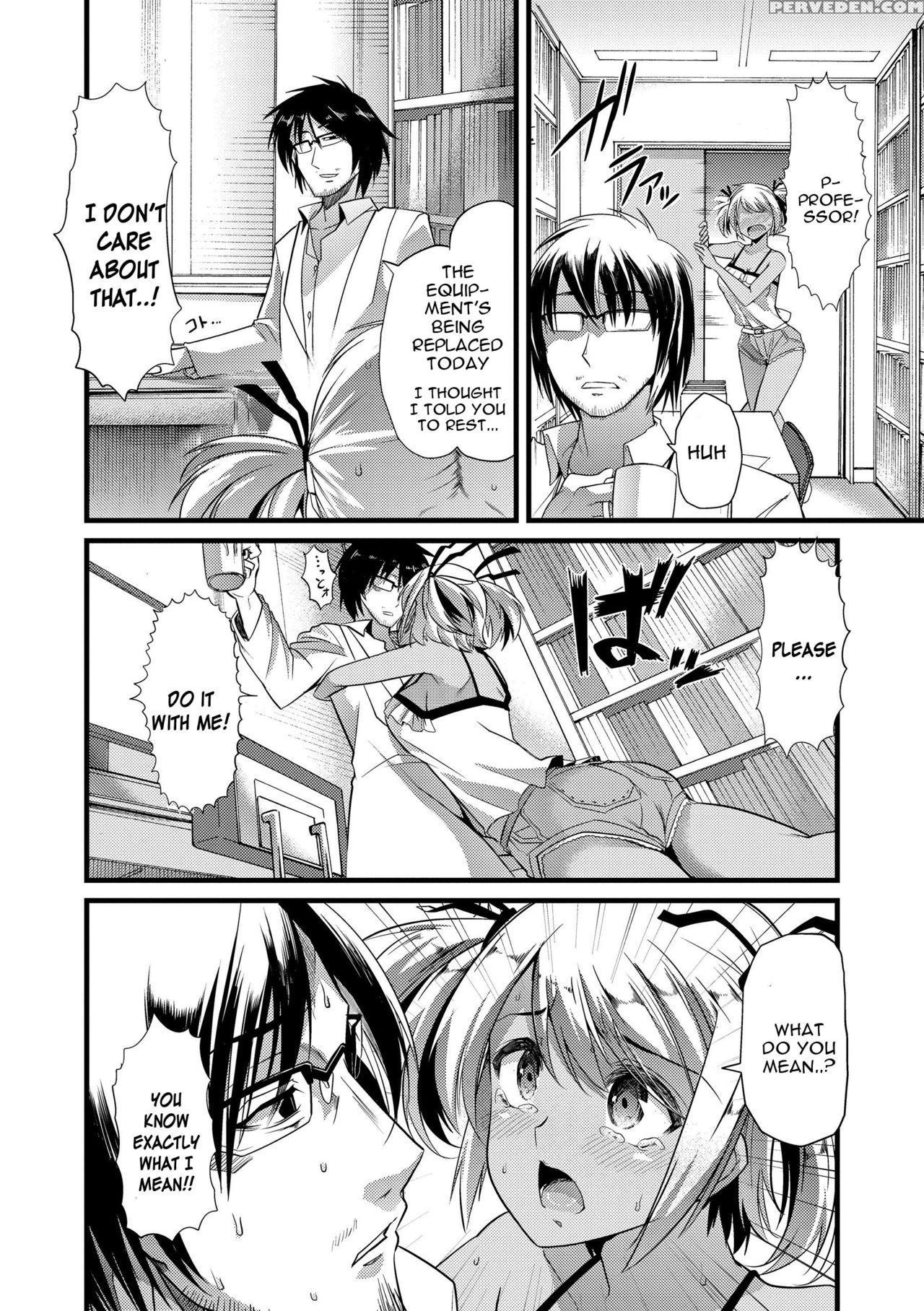[goya] Bitch Energy! ~oishii Hanashi Wa Ura Ga Aru~ (yoiko No Hoikuen) [english] [constantly] [digital] 1