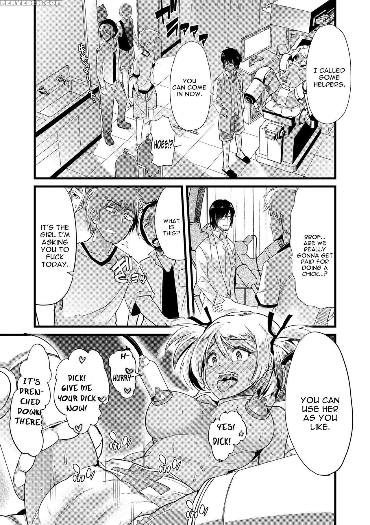 [goya] Bitch Energy! ~oishii Hanashi Wa Ura Ga Aru~ (yoiko No Hoikuen) [english] [constantly] [digital] 1