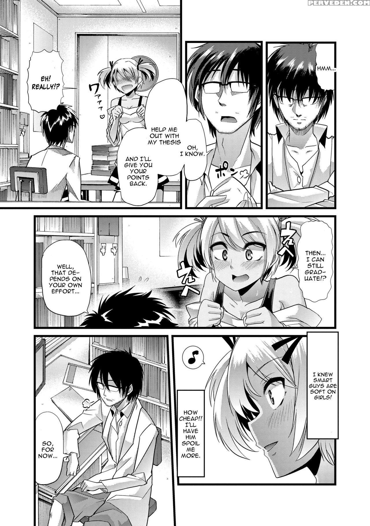 [goya] Bitch Energy! ~oishii Hanashi Wa Ura Ga Aru~ (yoiko No Hoikuen) [english] [constantly] [digital] 1