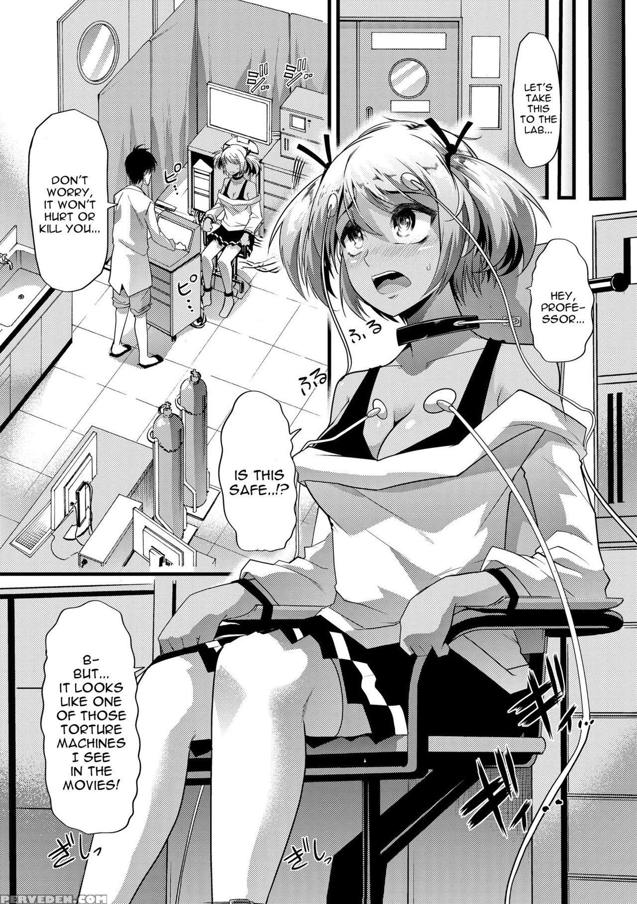 [goya] Bitch Energy! ~oishii Hanashi Wa Ura Ga Aru~ (yoiko No Hoikuen) [english] [constantly] [digital] 1