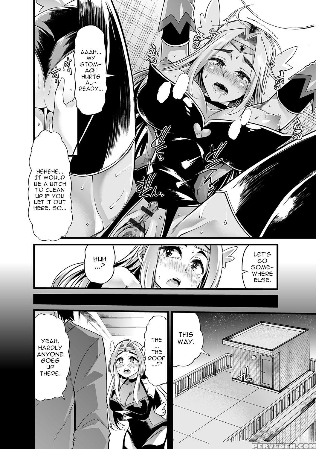 [goya] Boku No Sukatoro Megami-sama ~ichijiku Megami Brulune~ | My Scat Goddess ~fig Goddess Brulune~ (tabete Wa Ikenai 2) [atf] [english] [digital] 1