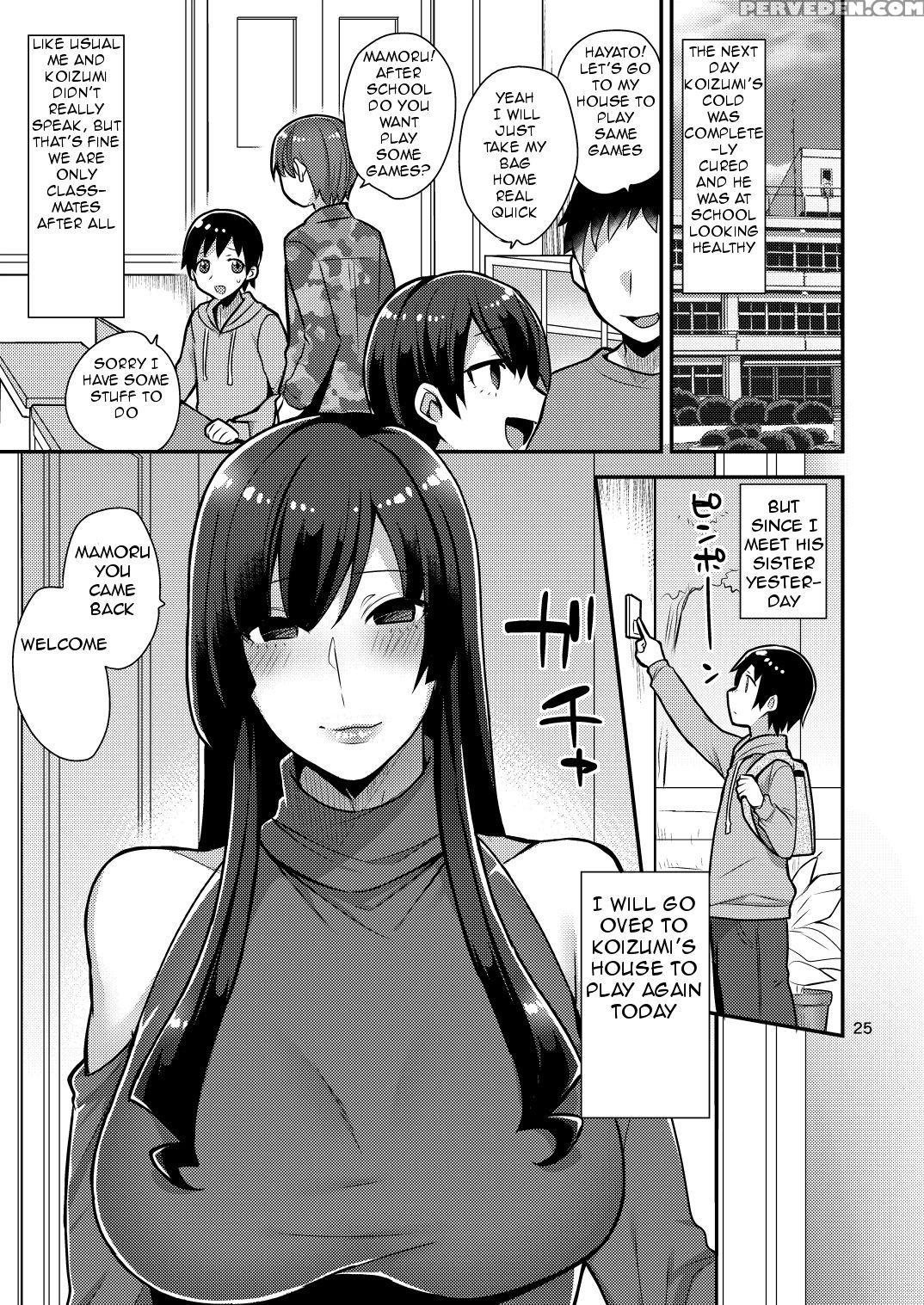 [granada Sky (mogiki Hayami)] Classmate No Ane [english] [digital] 1