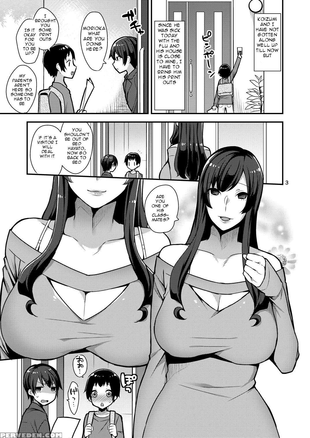 [granada Sky (mogiki Hayami)] Classmate No Ane [english] [digital] 1