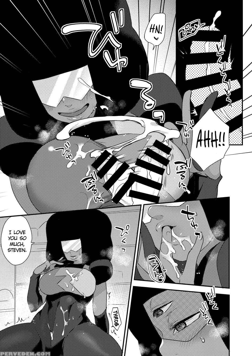 [granada Sky (mogiki Hayami)] Gaanetto - Garnet - (steven Universe) [english] [carlton Banks] [digital] 1