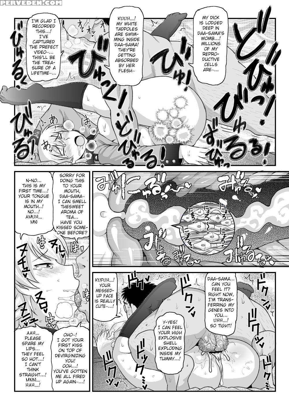 [great Canyon (deep Valley)] Girls & Semen ~darjeeling-sama Ga Shitagokoro Marudashi Oji-san To Enkoudou! Kouki Na Karada O Musaborare Flag Ranshi Ni Seishidan Sakuretsu Jusei Shirahata Agechau Hon~ (girls Und Panzer) [english] [fated Circle] [digital] 1