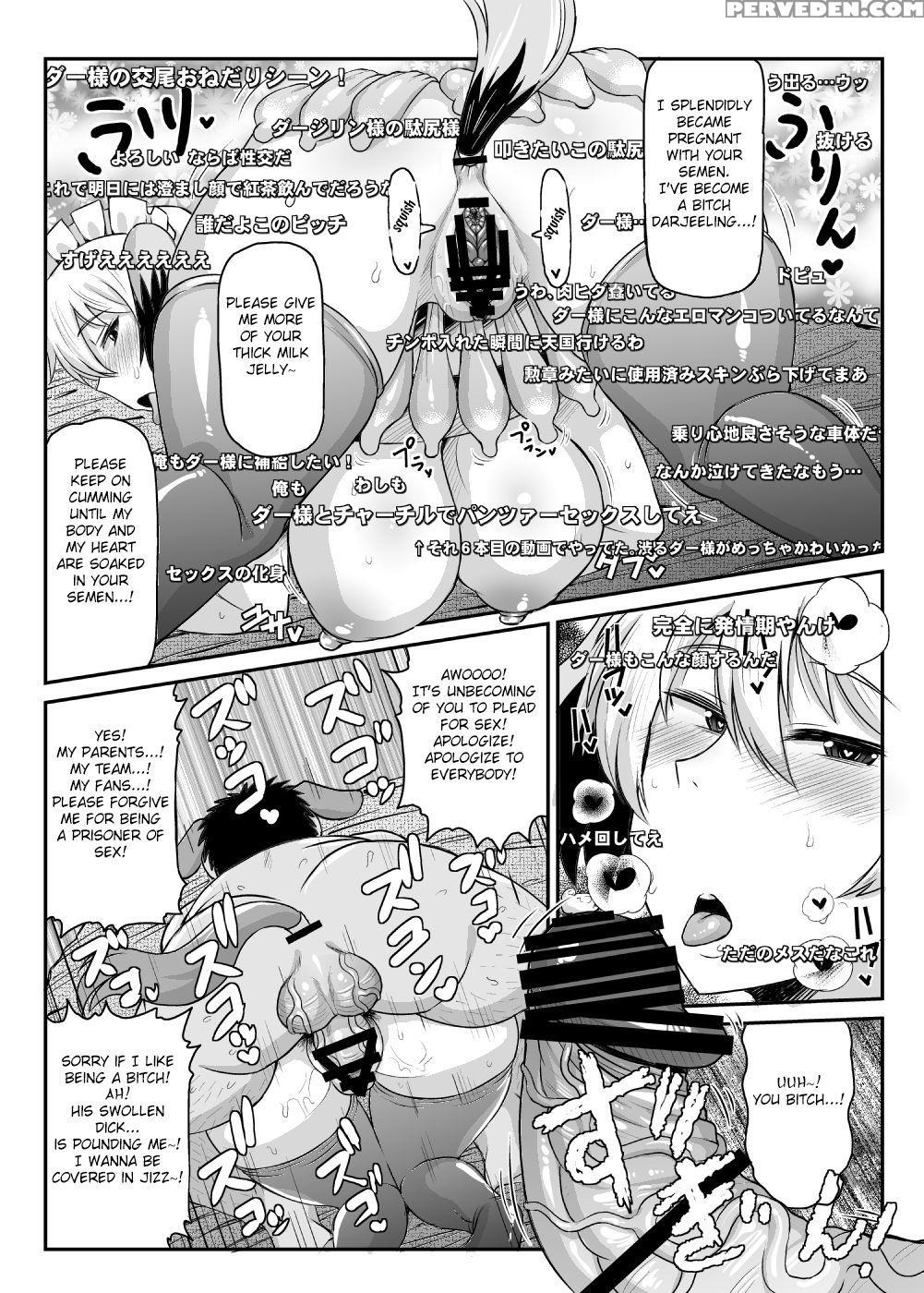[great Canyon (deep Valley)] Girls & Semen ~darjeeling-sama Ga Shitagokoro Marudashi Oji-san To Enkoudou! Kouki Na Karada O Musaborare Flag Ranshi Ni Seishidan Sakuretsu Jusei Shirahata Agechau Hon~ (girls Und Panzer) [english] [fated Circle] [digital] 1