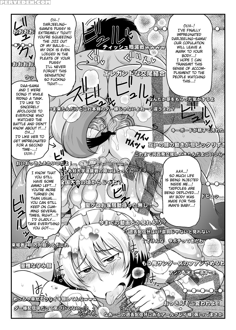 [great Canyon (deep Valley)] Girls & Semen ~darjeeling-sama Ga Shitagokoro Marudashi Oji-san To Enkoudou! Kouki Na Karada O Musaborare Flag Ranshi Ni Seishidan Sakuretsu Jusei Shirahata Agechau Hon~ (girls Und Panzer) [english] [fated Circle] [digital] 1