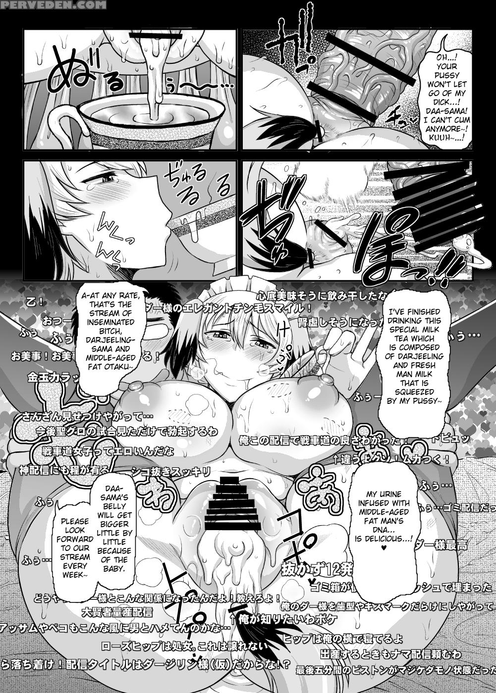 [great Canyon (deep Valley)] Girls & Semen ~darjeeling-sama Ga Shitagokoro Marudashi Oji-san To Enkoudou! Kouki Na Karada O Musaborare Flag Ranshi Ni Seishidan Sakuretsu Jusei Shirahata Agechau Hon~ (girls Und Panzer) [english] [fated Circle] [digital] 1