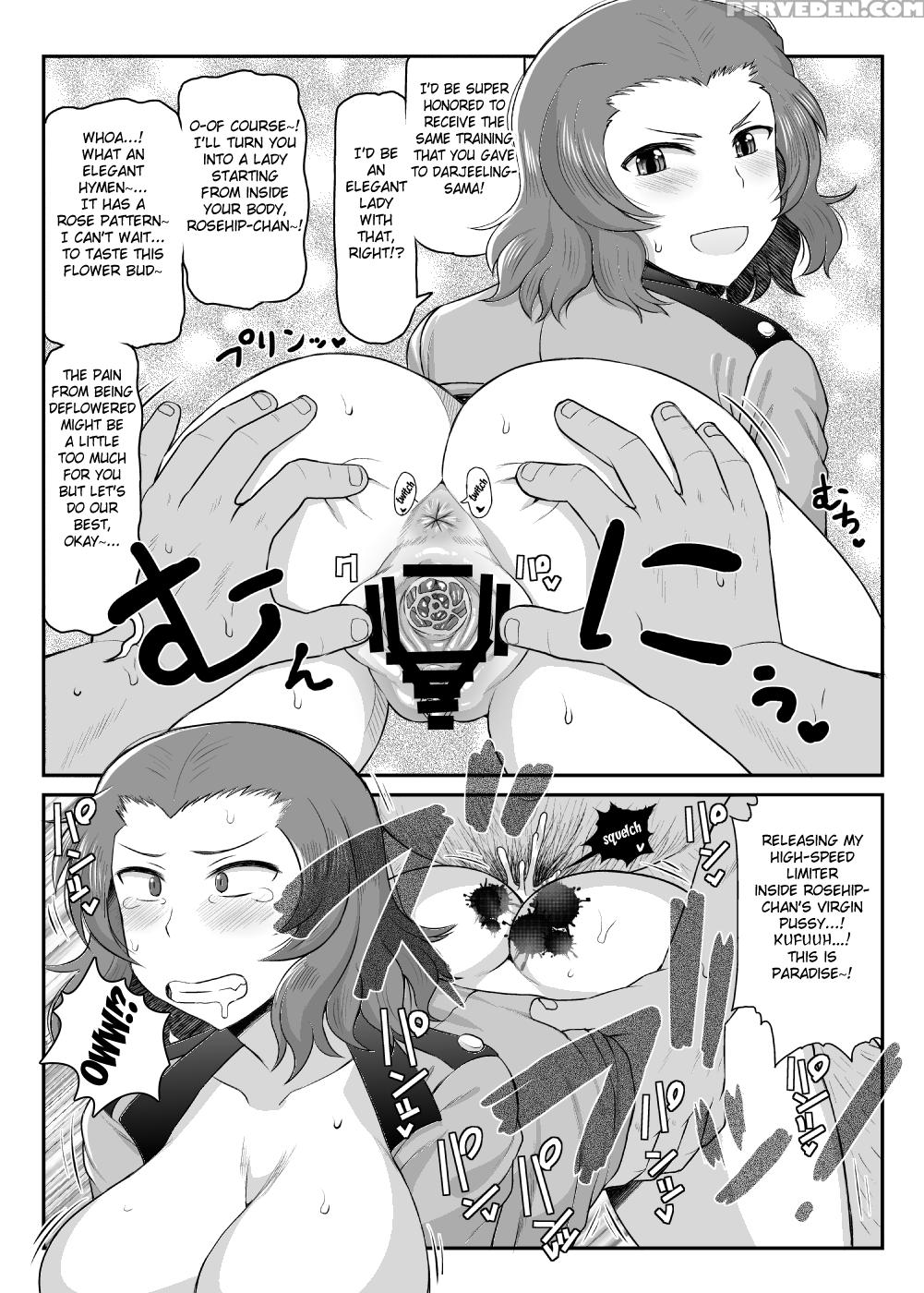 [great Canyon (deep Valley)] Girls & Semen ~darjeeling-sama Ga Shitagokoro Marudashi Oji-san To Enkoudou! Kouki Na Karada O Musaborare Flag Ranshi Ni Seishidan Sakuretsu Jusei Shirahata Agechau Hon~ (girls Und Panzer) [english] [fated Circle] [digital] 1