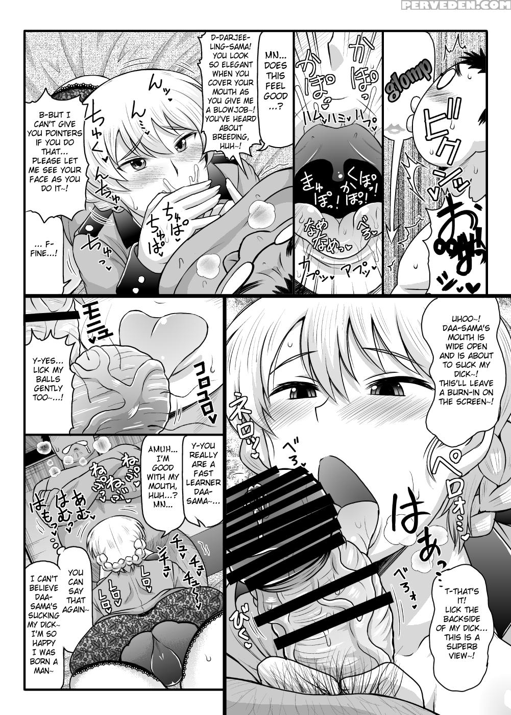 [great Canyon (deep Valley)] Girls & Semen ~darjeeling-sama Ga Shitagokoro Marudashi Oji-san To Enkoudou! Kouki Na Karada O Musaborare Flag Ranshi Ni Seishidan Sakuretsu Jusei Shirahata Agechau Hon~ (girls Und Panzer) [english] [fated Circle] [digital] 1