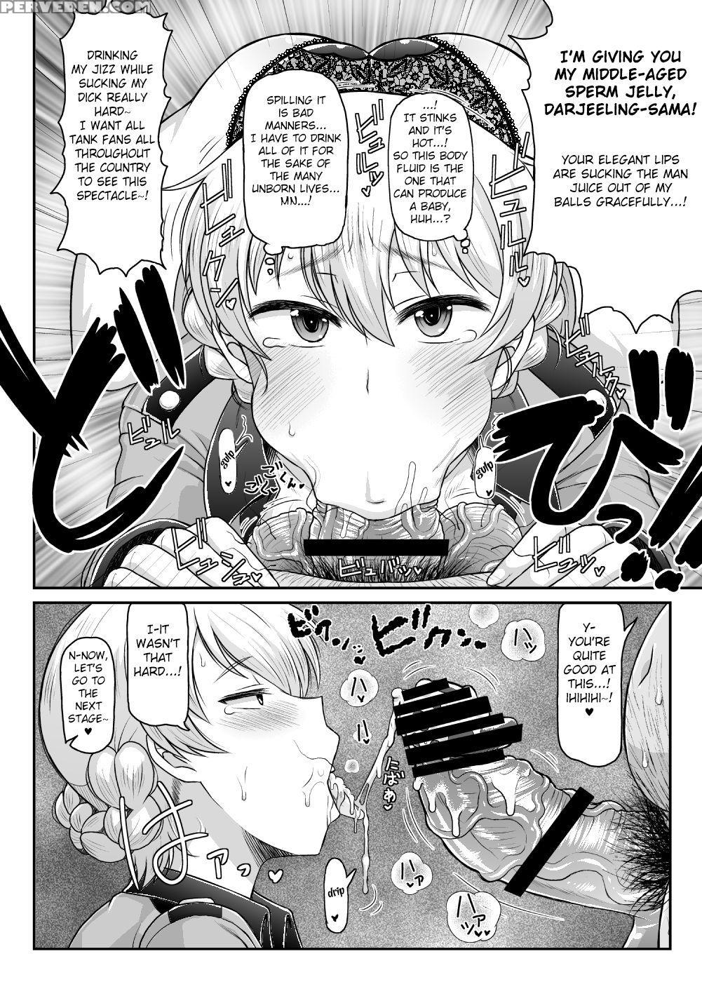 [great Canyon (deep Valley)] Girls & Semen ~darjeeling-sama Ga Shitagokoro Marudashi Oji-san To Enkoudou! Kouki Na Karada O Musaborare Flag Ranshi Ni Seishidan Sakuretsu Jusei Shirahata Agechau Hon~ (girls Und Panzer) [english] [fated Circle] [digital] 1