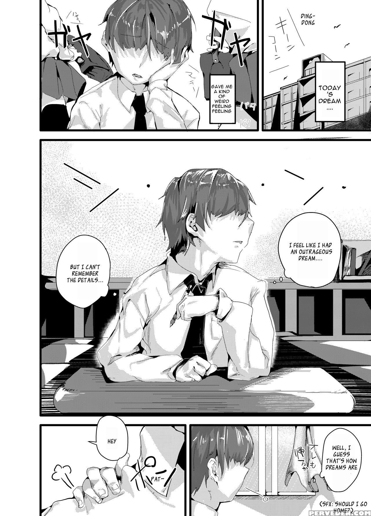 [greenhouse (uno Ryoku)] Ts Succubus Ga Shiawase N... 1