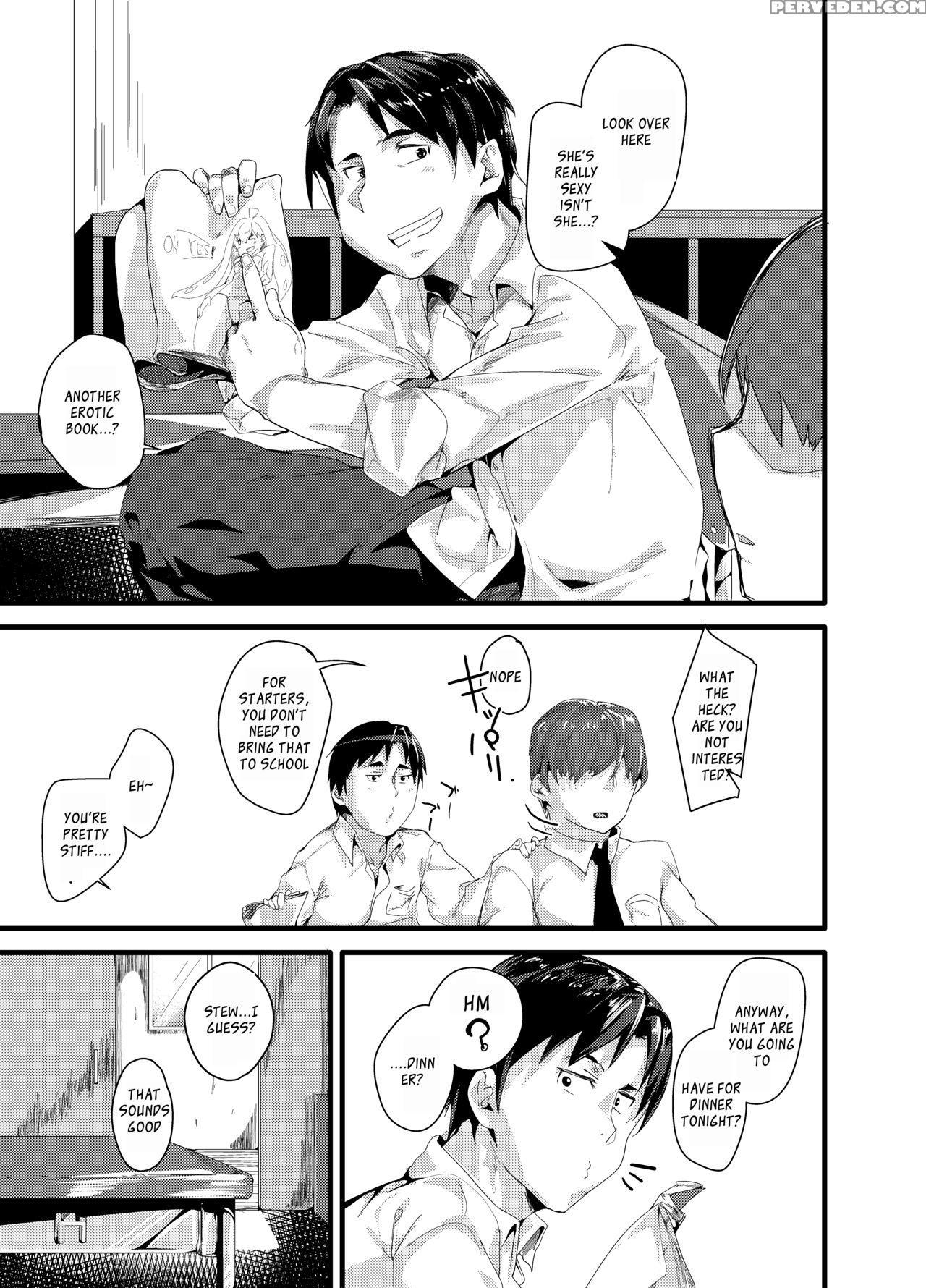 [greenhouse (uno Ryoku)] Ts Succubus Ga Shiawase N... 1