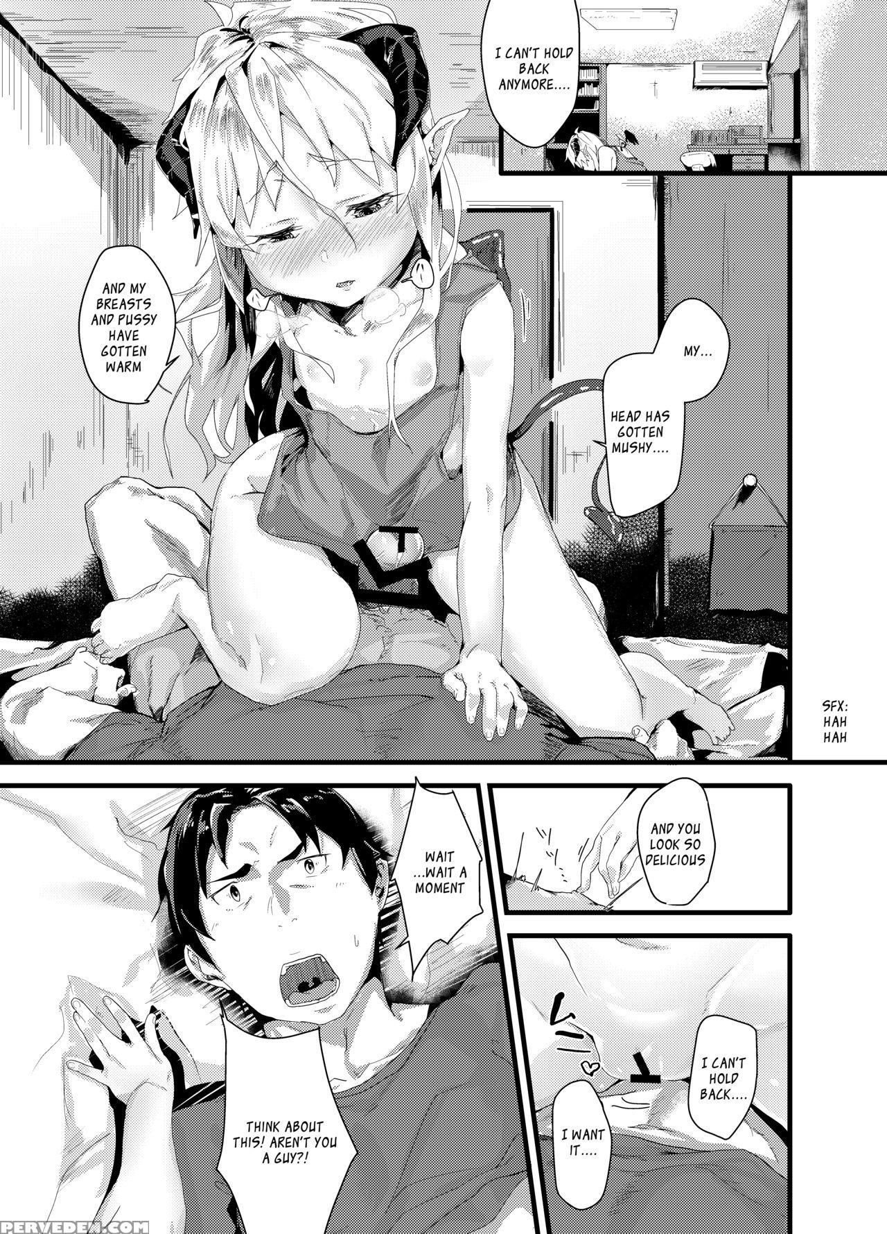 [greenhouse (uno Ryoku)] Ts Succubus Ga Shiawase Na Katei O Kizuku Made No Ohanashi 1 [english] [digital] 1