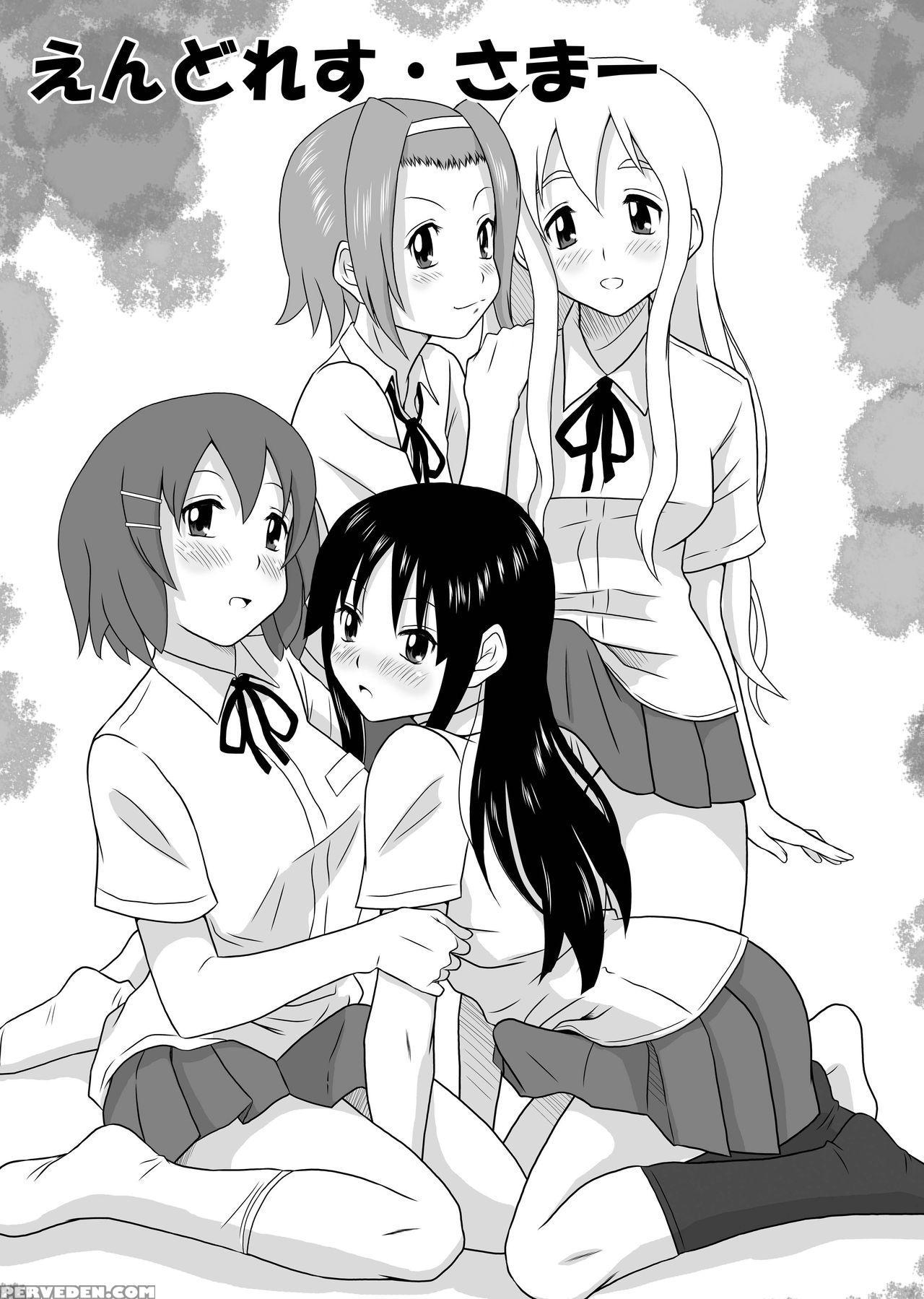 [gt Wanko] Endless Summer (k-on!) [english] [tigoris Translates] 1