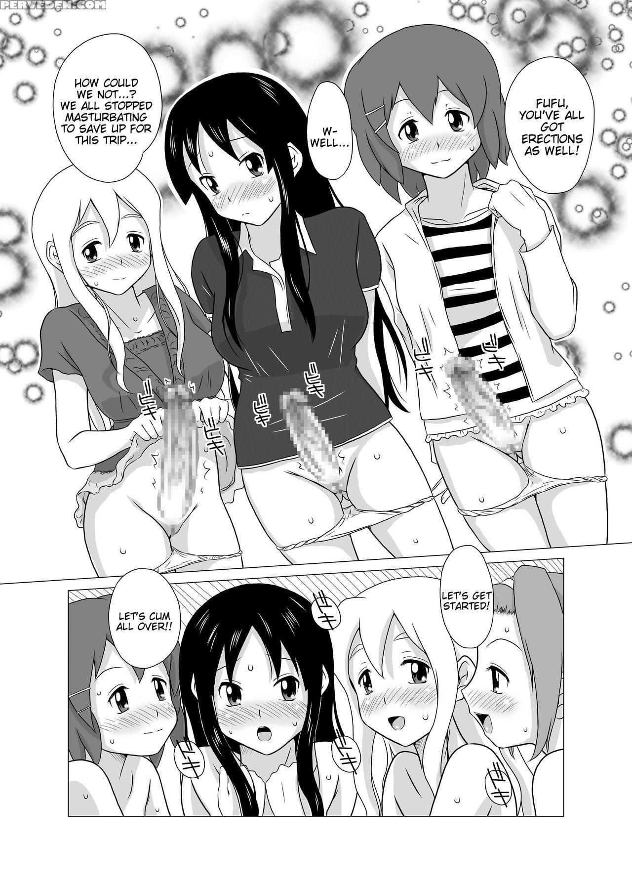 [gt Wanko] Endless Summer (k-on!) [english] [tigoris Translates] 1