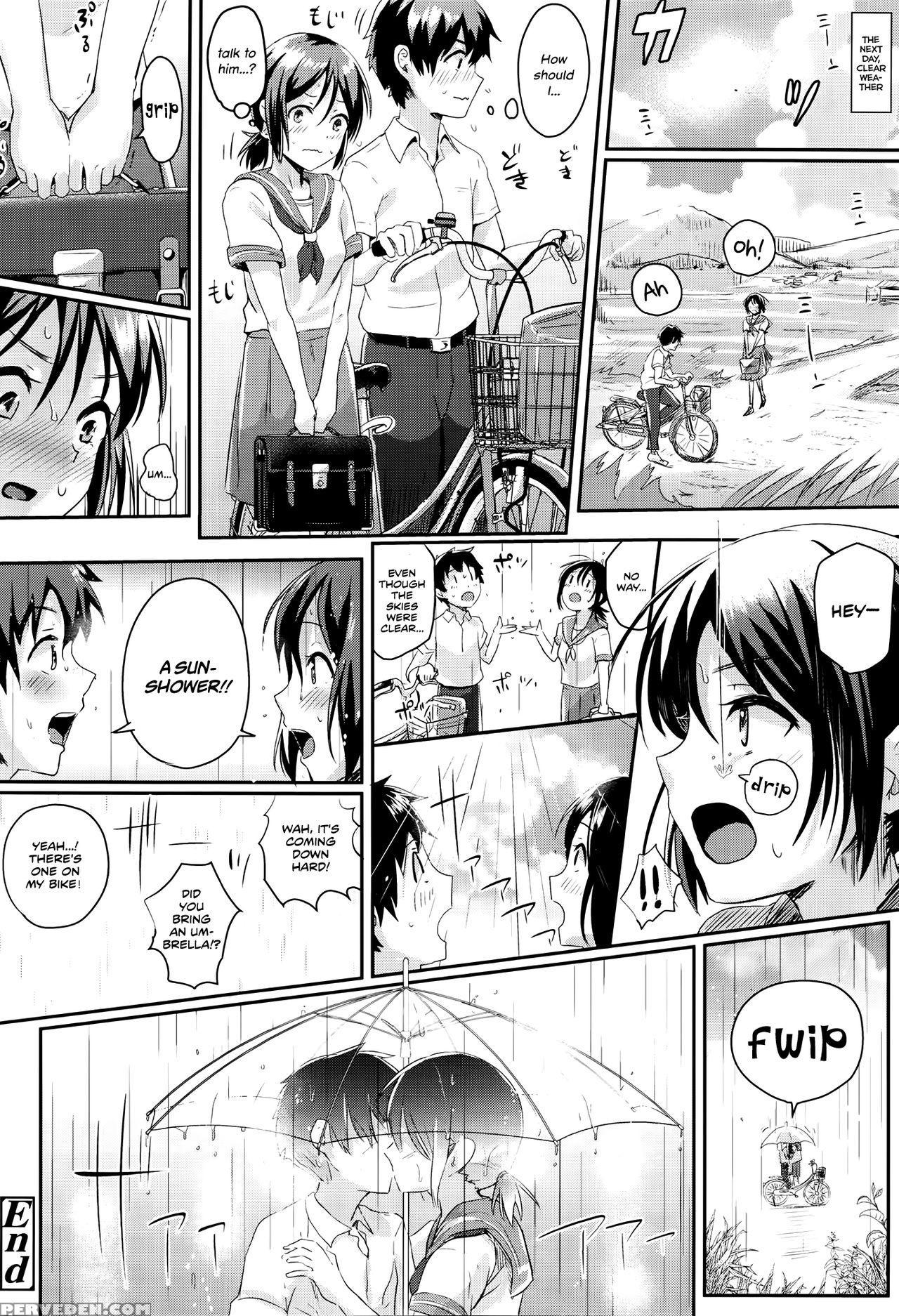 [guglielmo] Konna Mura Iya Da! | I Hate This Village! (comic Tenma 2016-04) [english] [team Koinaka] 1