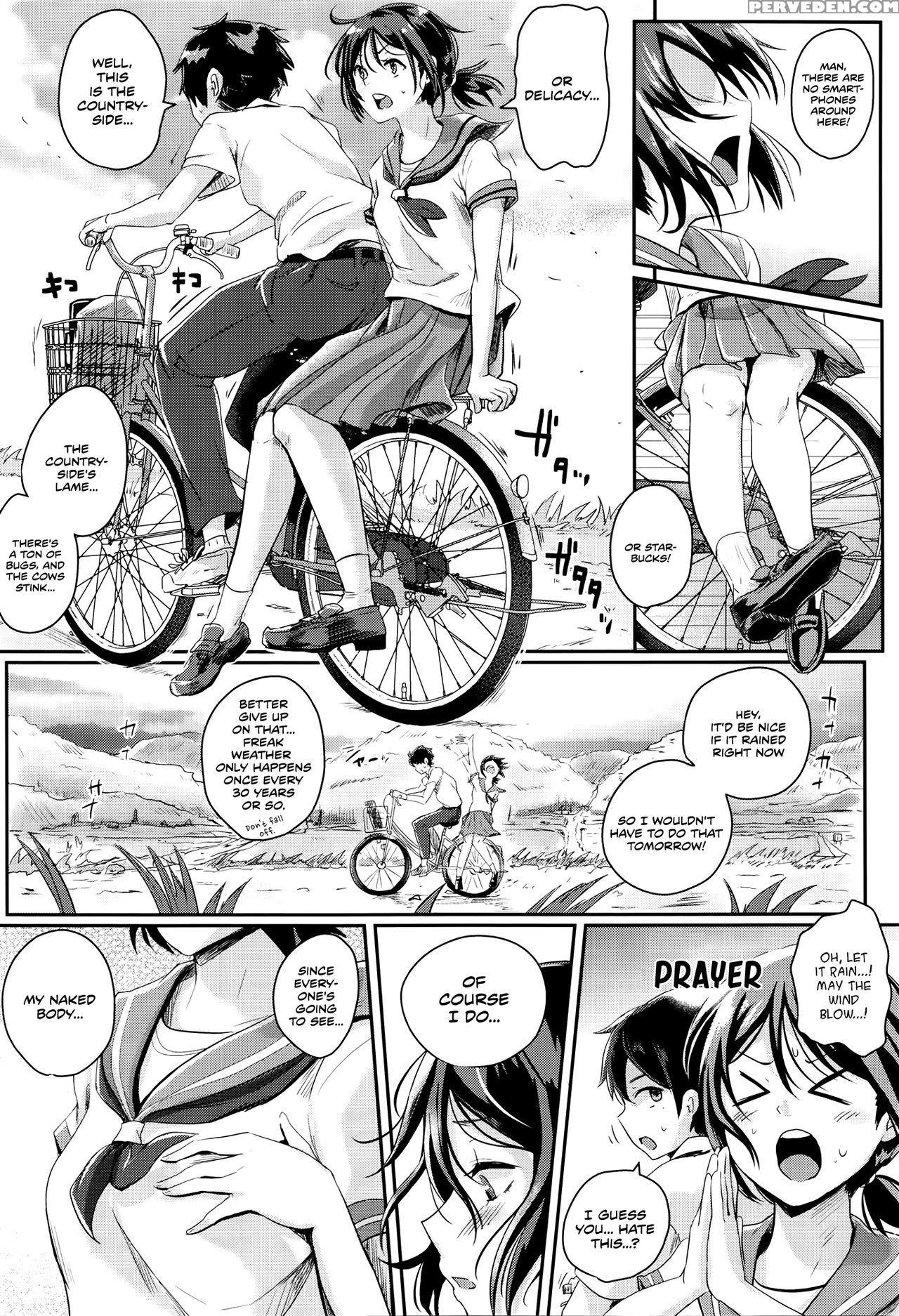 [guglielmo] Konna Mura Iya Da! | I Hate This Village! (comic Tenma 2016-04) [english] [team Koinaka] 1