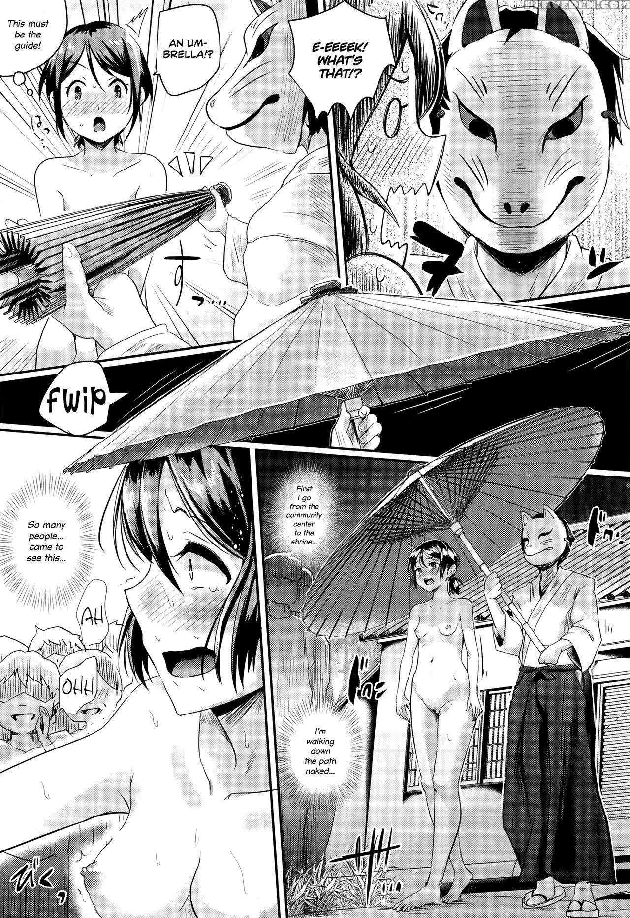 [guglielmo] Konna Mura Iya Da! | I Hate This Village! (comic Tenma 2016-04) [english] [team Koinaka] 1