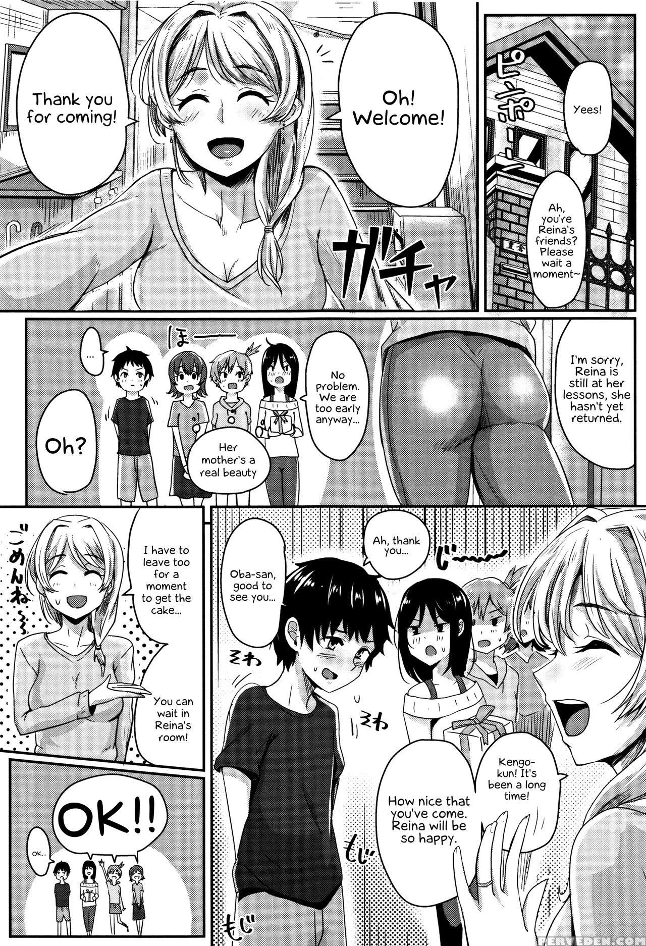 [guglielmo] Shishunki Marudashi! | Puberty Fully E... 1