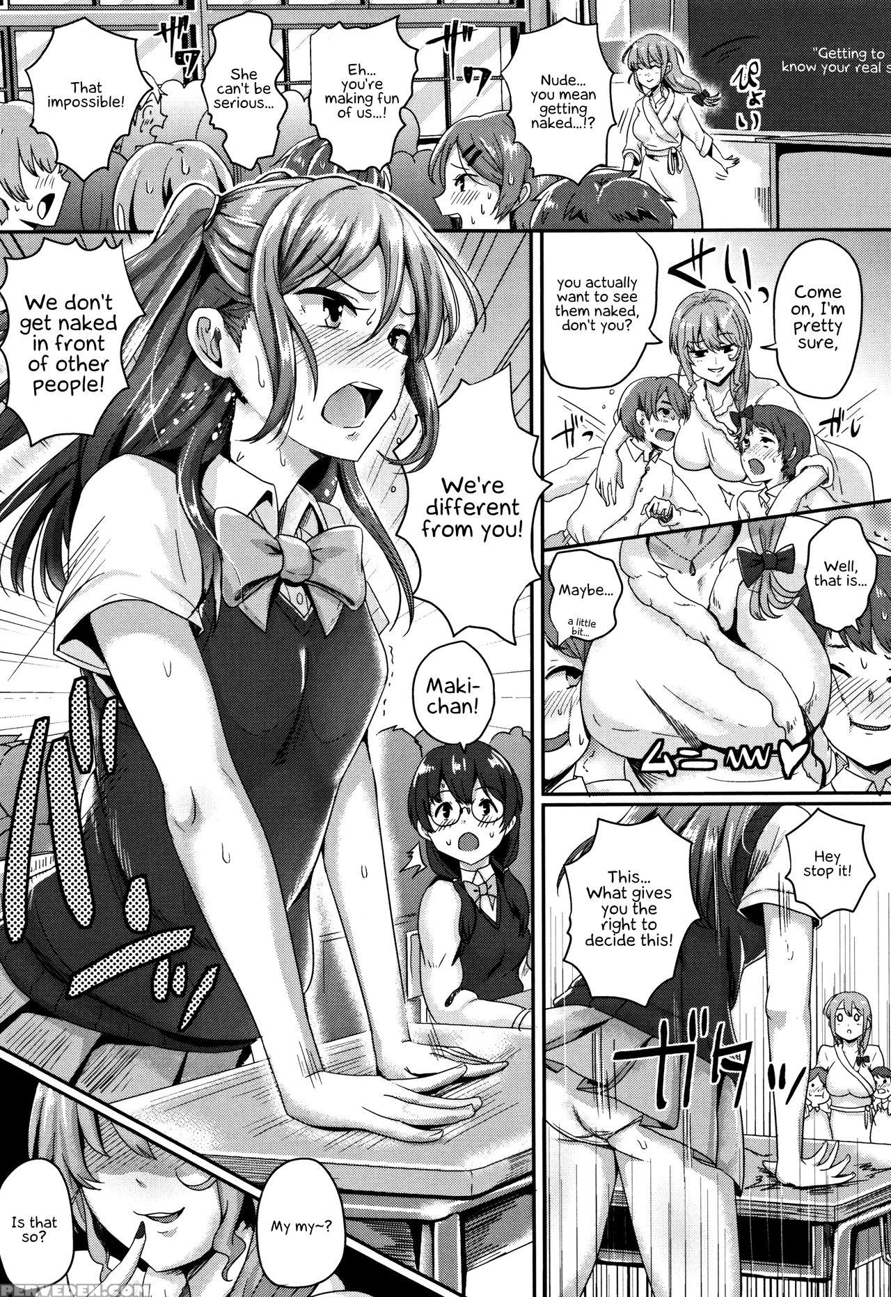 [guglielmo] Shishunki Marudashi! | Puberty Fully E... 1