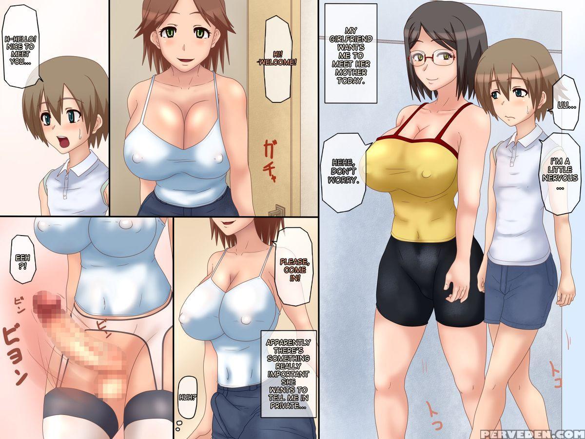 [gugumugu (gumumu)] Futanari De Koibito De Hahaoya To [desudesu] 1