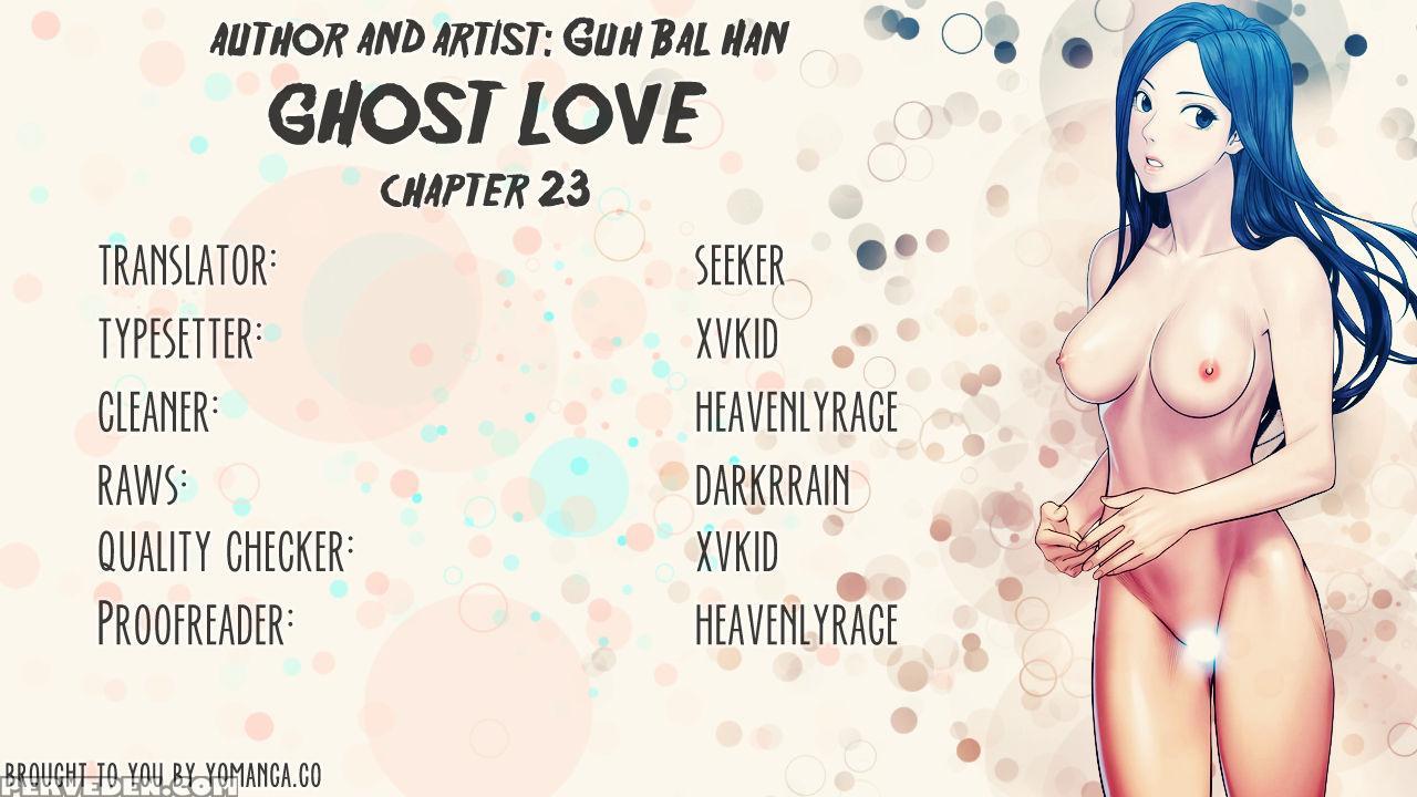 [guh Bal Han] Ghost Love Ch.1-26 (english) (yomanga) (ongoing) 1